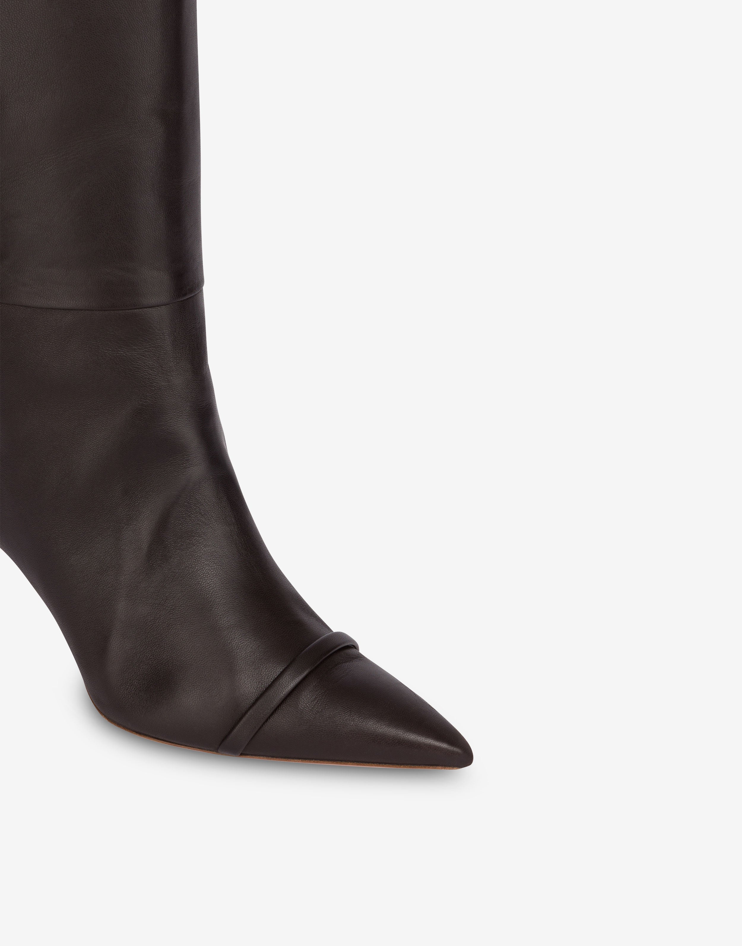 Stivali in nappa 'Sophia' Malone Souliers x Philosophy、mySite、aoinhome