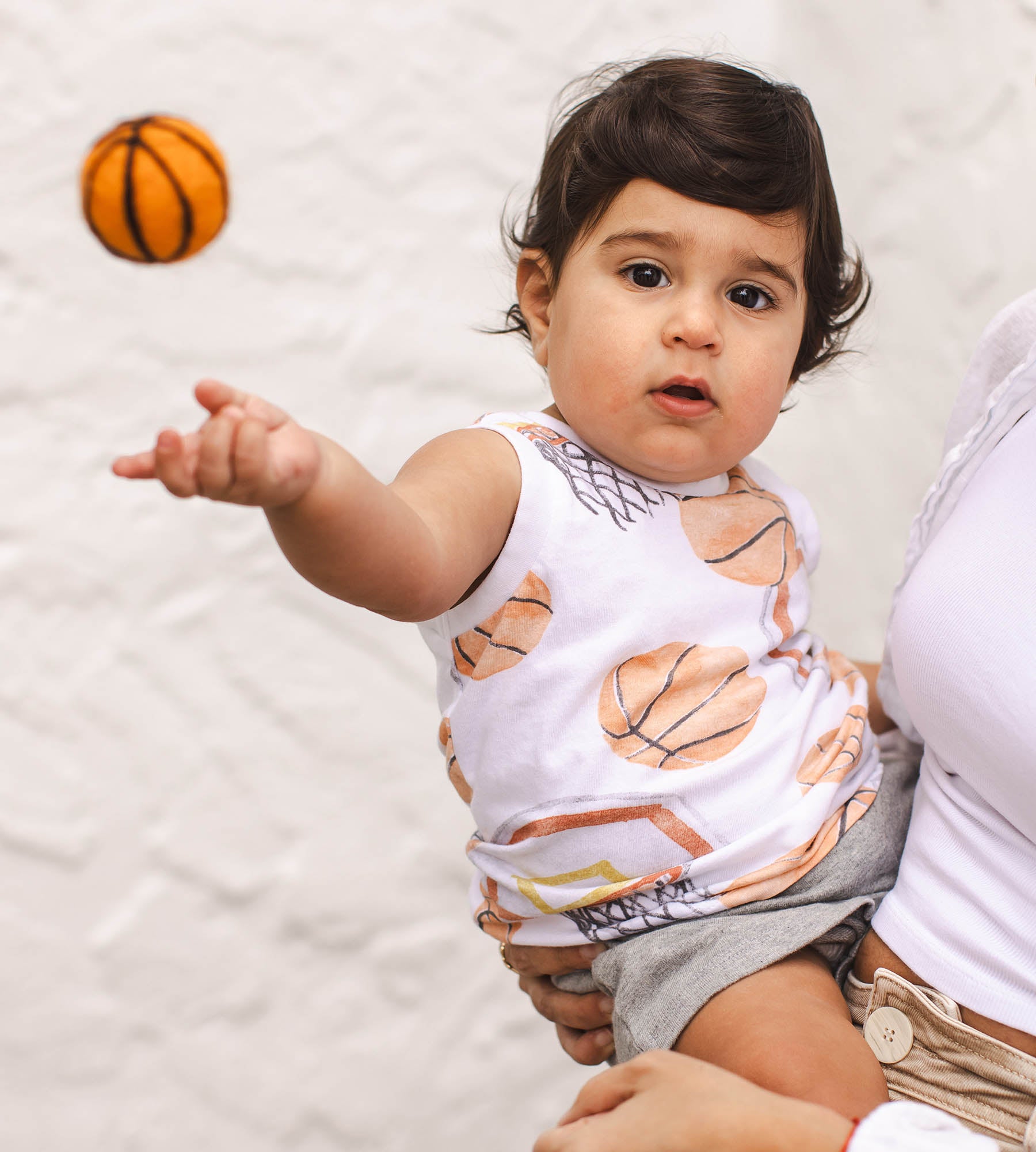  Basketball Organic Tank Top & Shorts Set、mySite、layawaytickets