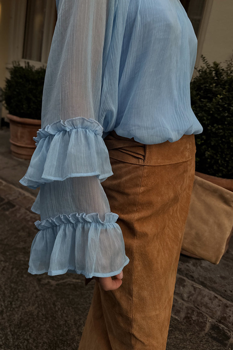 Suede Jaspre Skirt、mySite、solidvoid