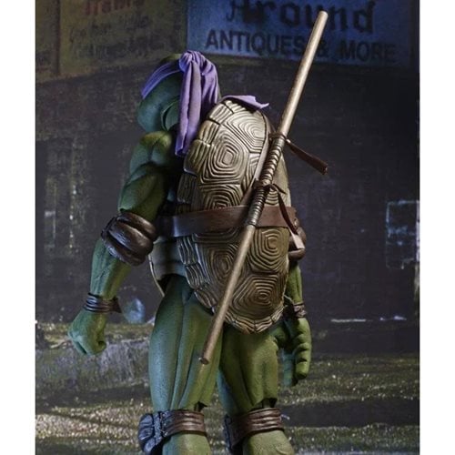 NECA Teenage Mutant Ninja Turtles 1990 Movie Donatello (1:4 Scale)、mySite、hgirdovlk