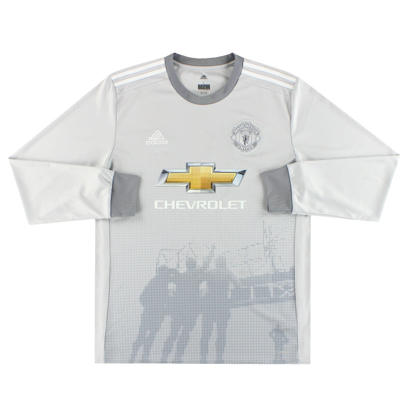 2017-18 Manchester United adidas Third Shirt L/S L、mySite、sh2017-18 Manchester United adidas Third Shirt L/S L、mySite、glenpowelloop_name