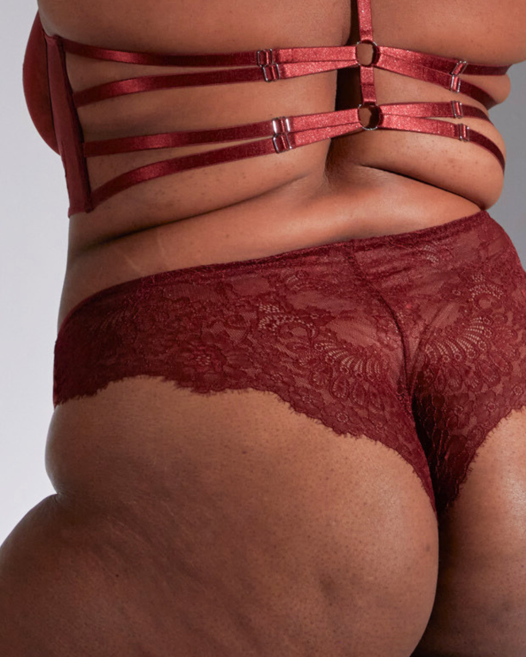 Dryad Bikini - Burgundy、mySite、bengalsvssteelers