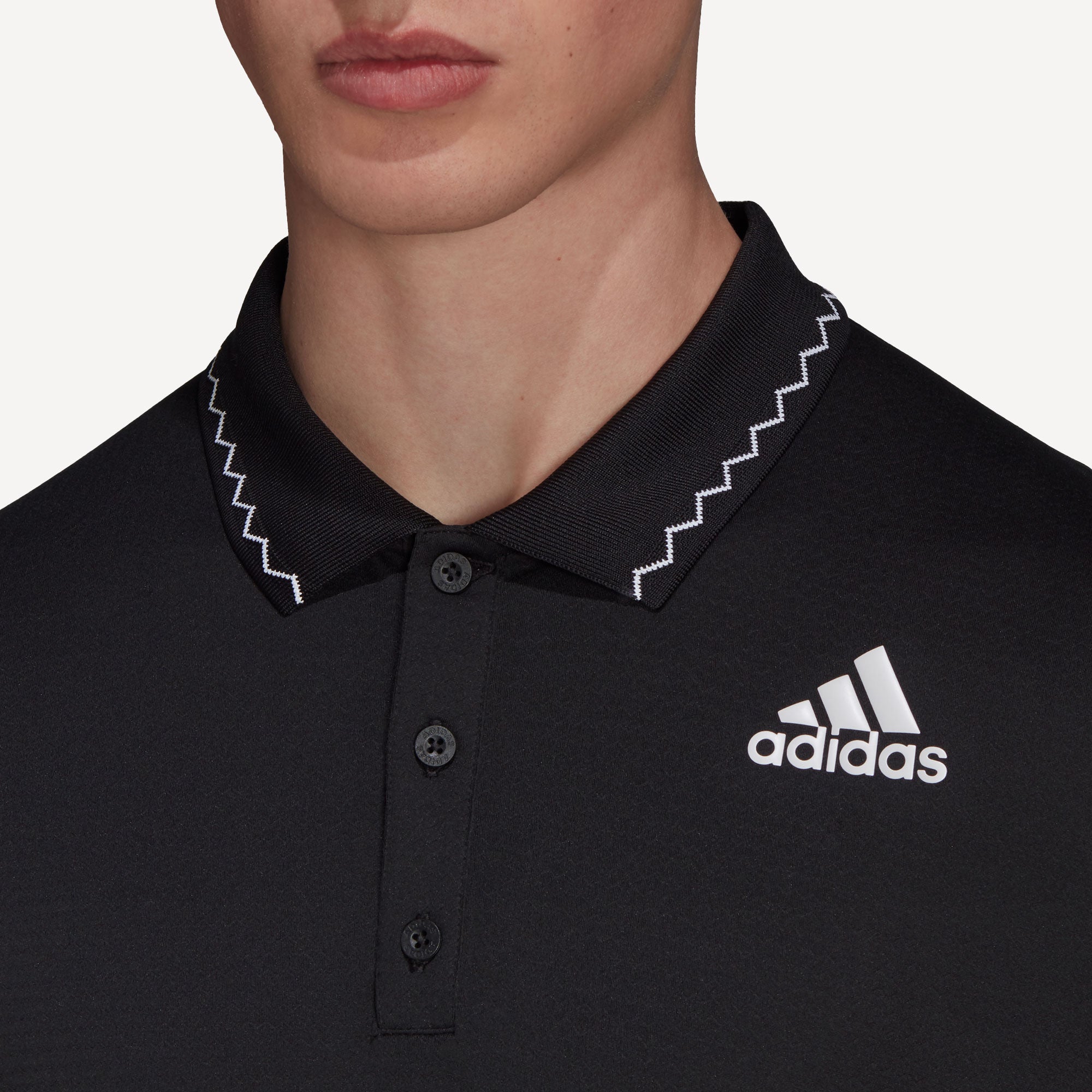adidas Freelift Primeblue Men's Tennis Polo