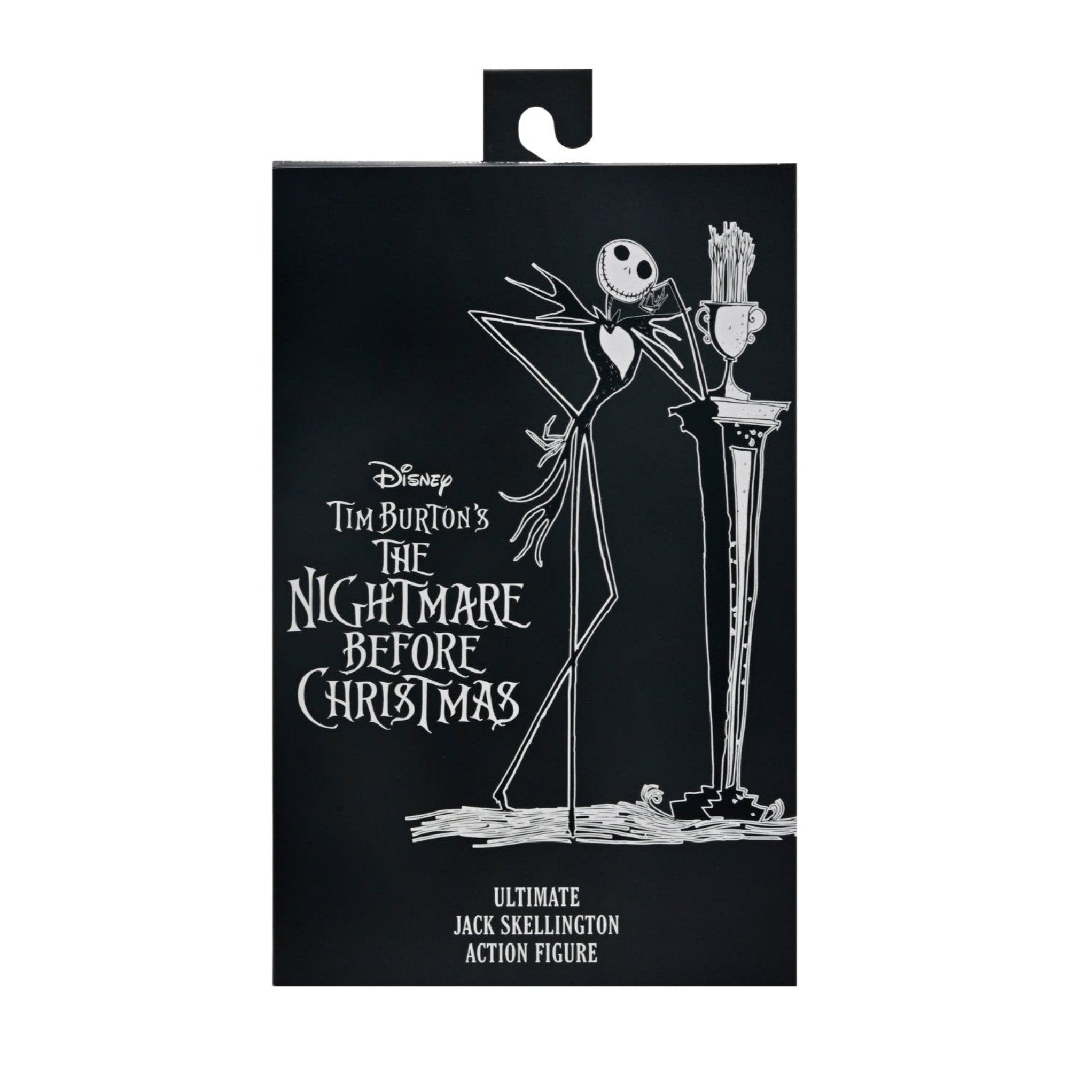 NECA Nightmare Before Christmas Ultimate Jack Skellington、mySite、hgirdovlk