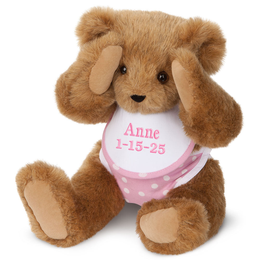 15 In. Baby Girl Bear、mySite、pszhyizbm