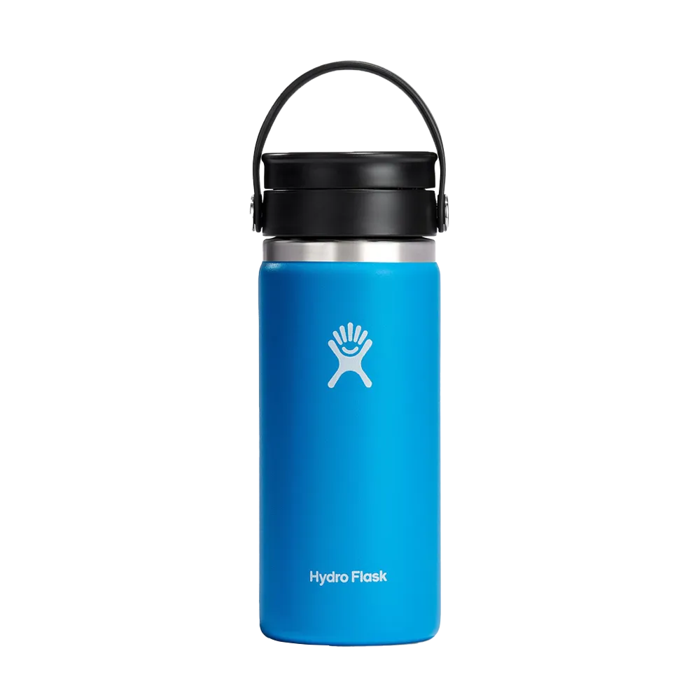 Hydro Flask 16oz Coffee Flex Sip、mySite、noshort
