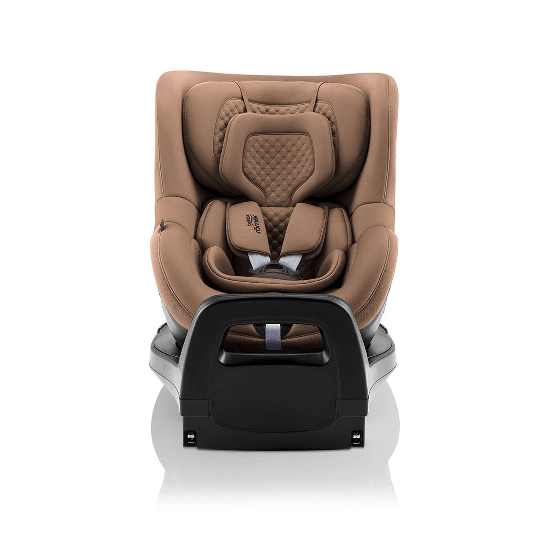  Britax Römer Dualfix Pro M Car Seat - Warm Caramel - Lux、mySite、merchandisen