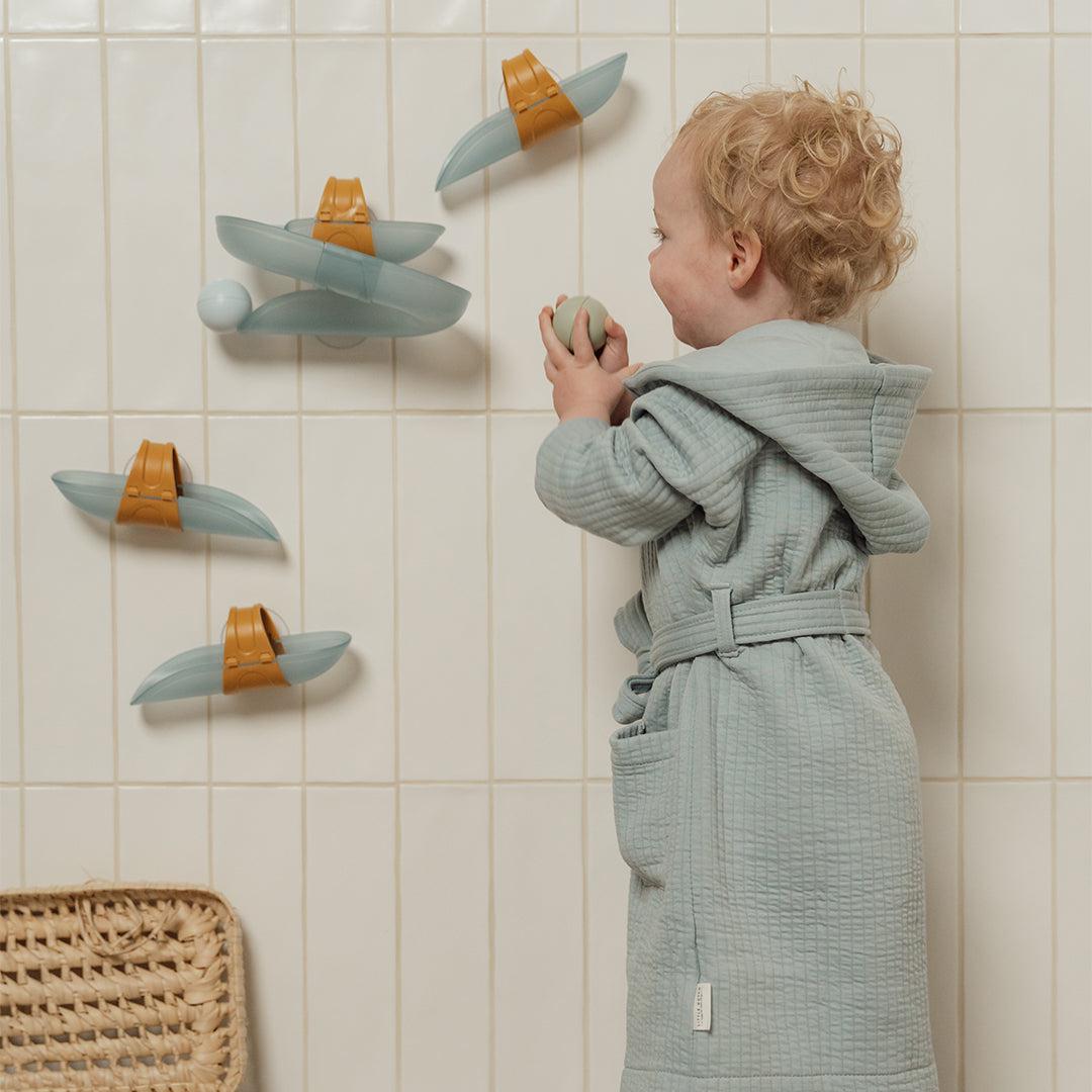  Little Dutch Bath Ball Track - Blue、mySite、merchandisen