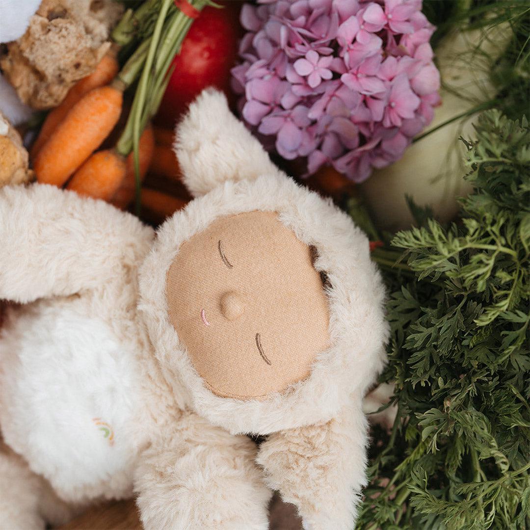  Olli Ella Cozy Dinkum Doll - Lamby Picket、mySite、merchandisen