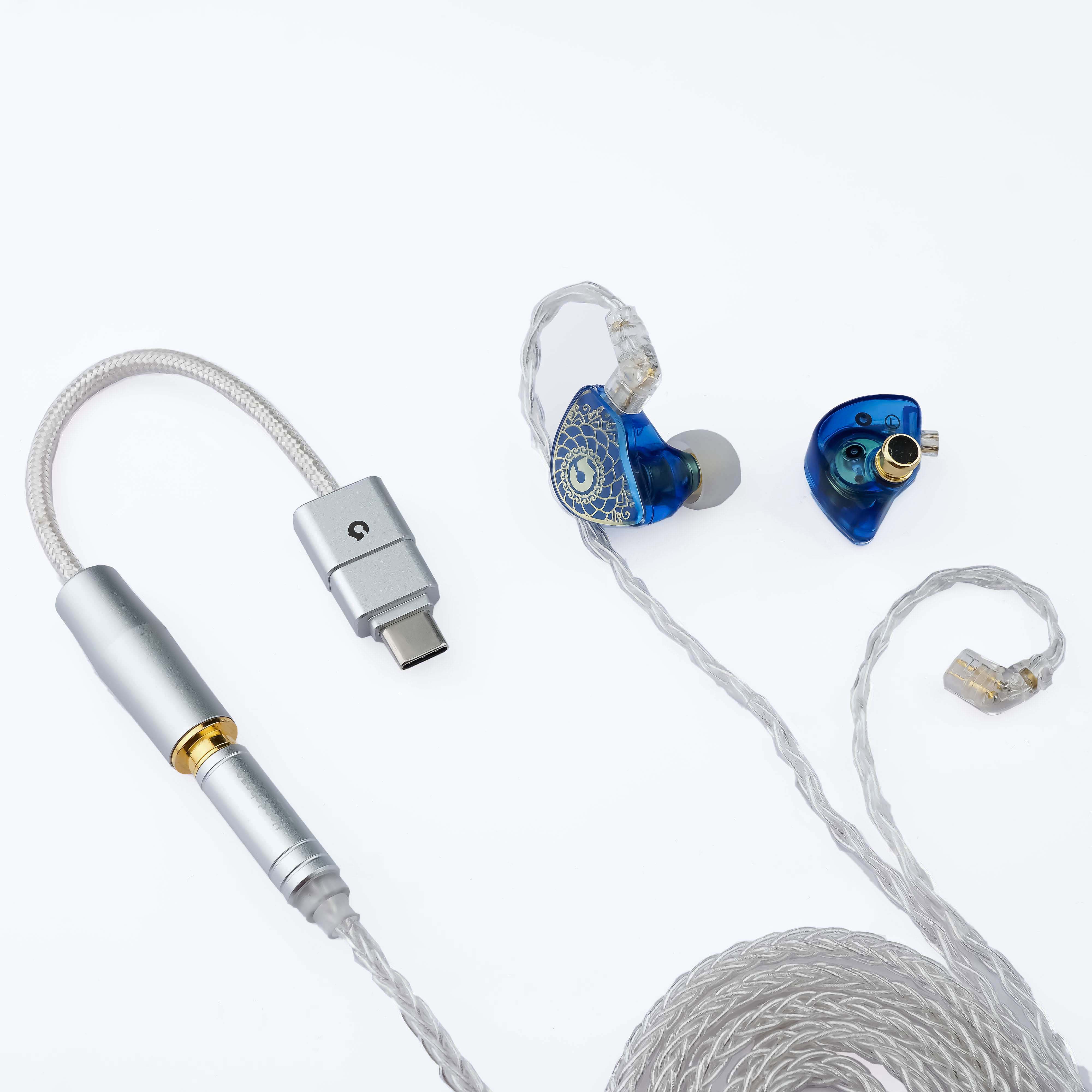  Headphone Zone X ddHiFi - Hi-Res DAC Pro + Highway Star Balanced Cable、mySite、merchandisen