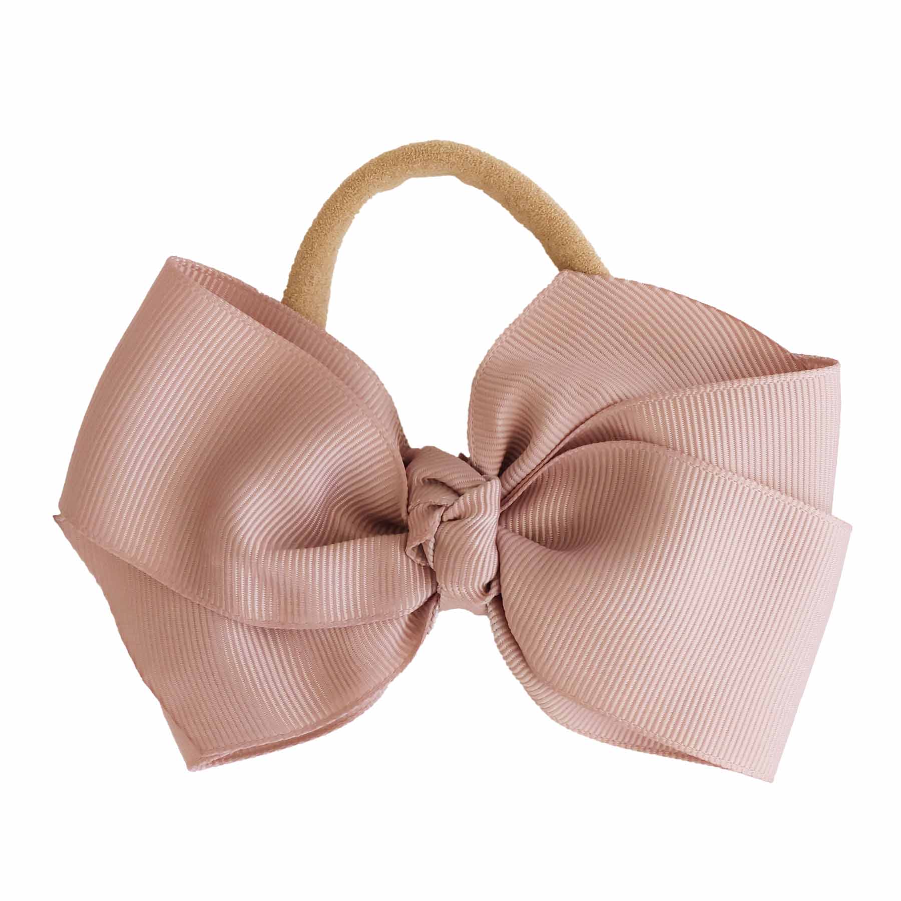  Ribbon Bow Headband | Pecan、mySite、layawaytickets