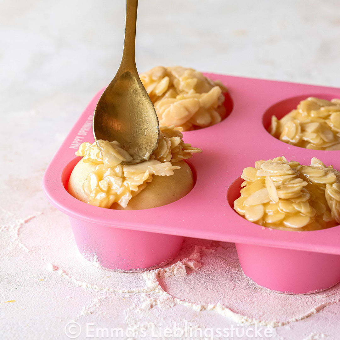  Silikonform Muffin、mySite、elrpsem3k