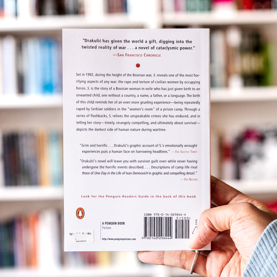 S. - A Novel About the Balkans、mySite、topwebapps