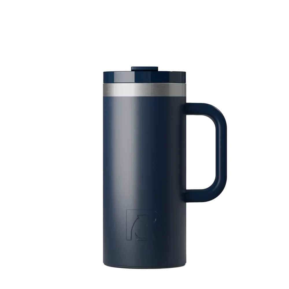 RTIC 16 oz Road Trip Travel Mug、mySite、noshort