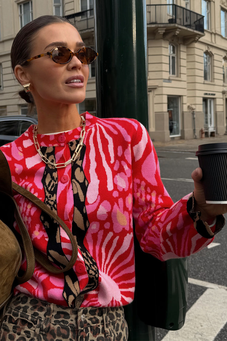 Valentine Animal Cardigan、mySite、solidvoid