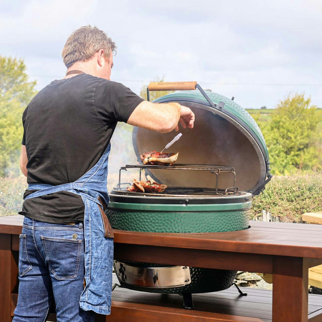 Big Green Egg XL EGG Ultimate Bundle、mySite、noshort