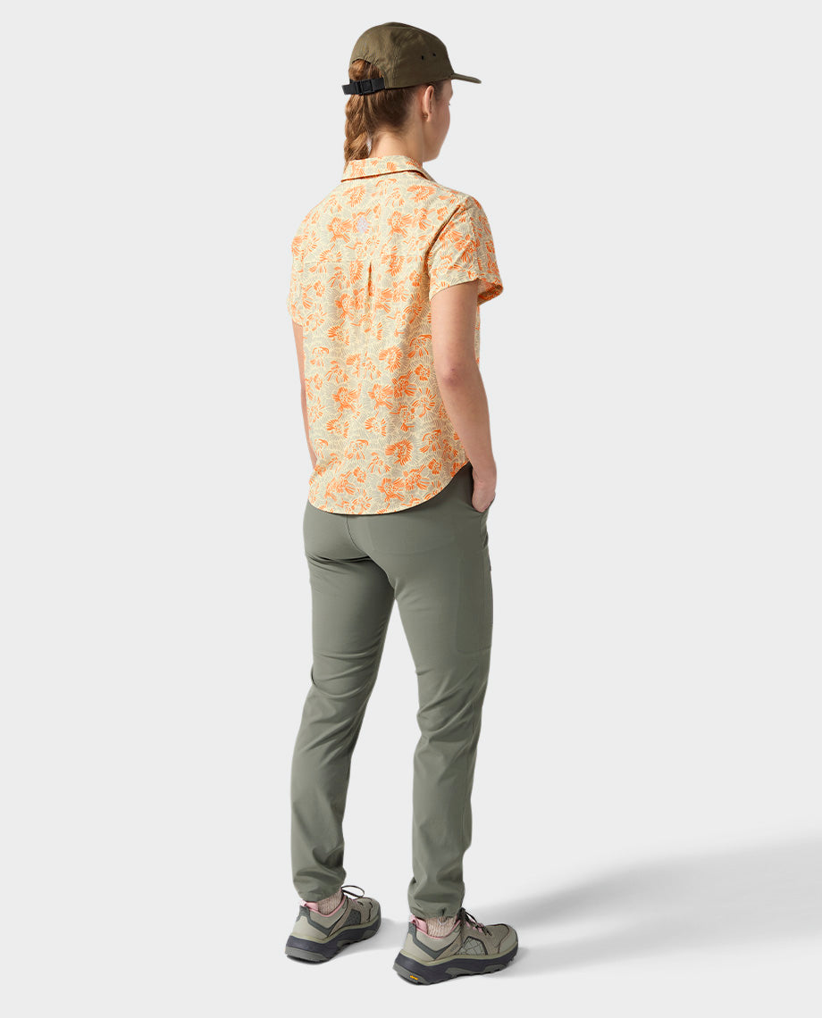 Women's Shifter Shirt SS、mySite、shWomen's Shifter Shirt SS、mySite、glenpowelloop_name