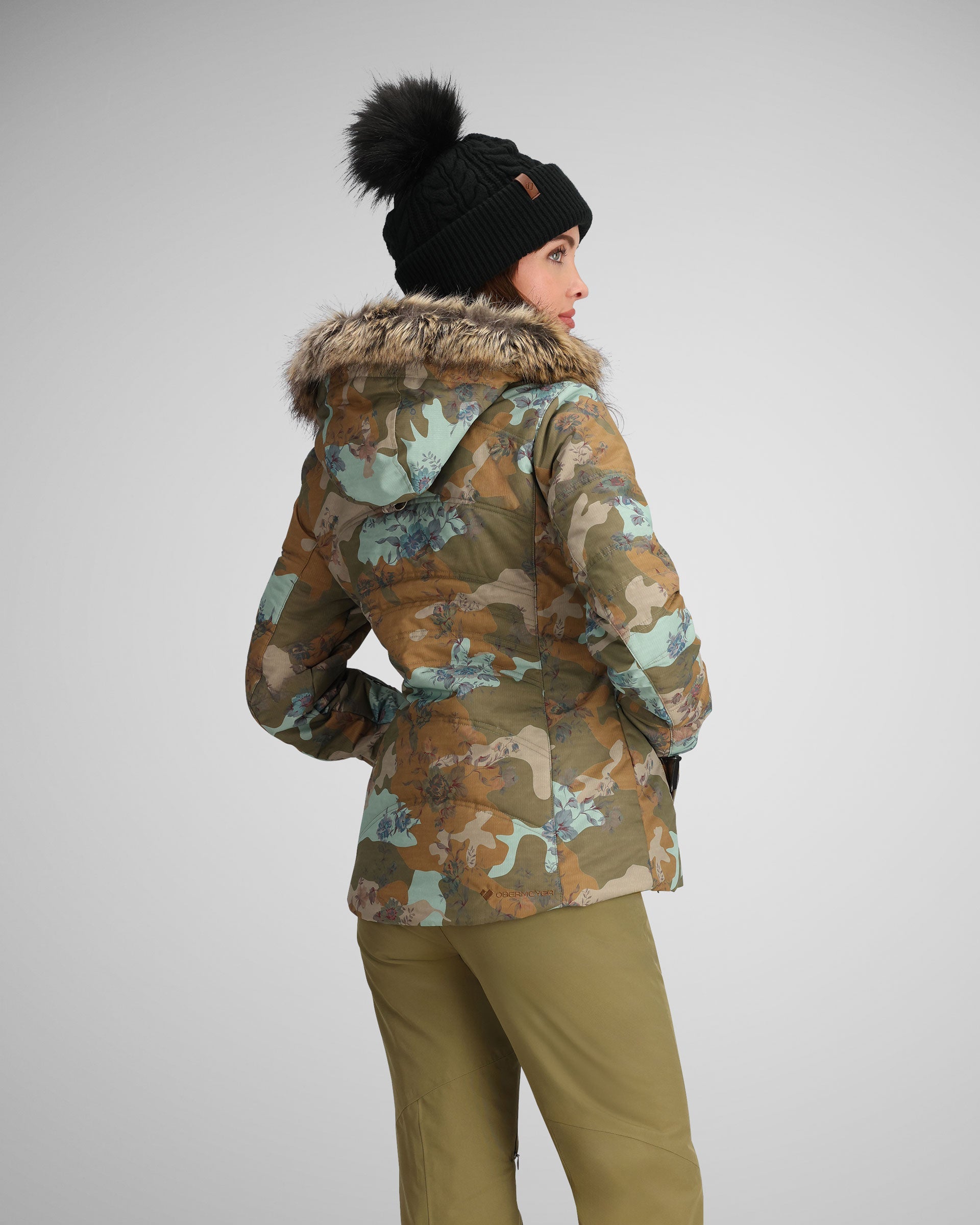 Tuscany II Jacket | Vintage Camo、mySite、i-lightchina