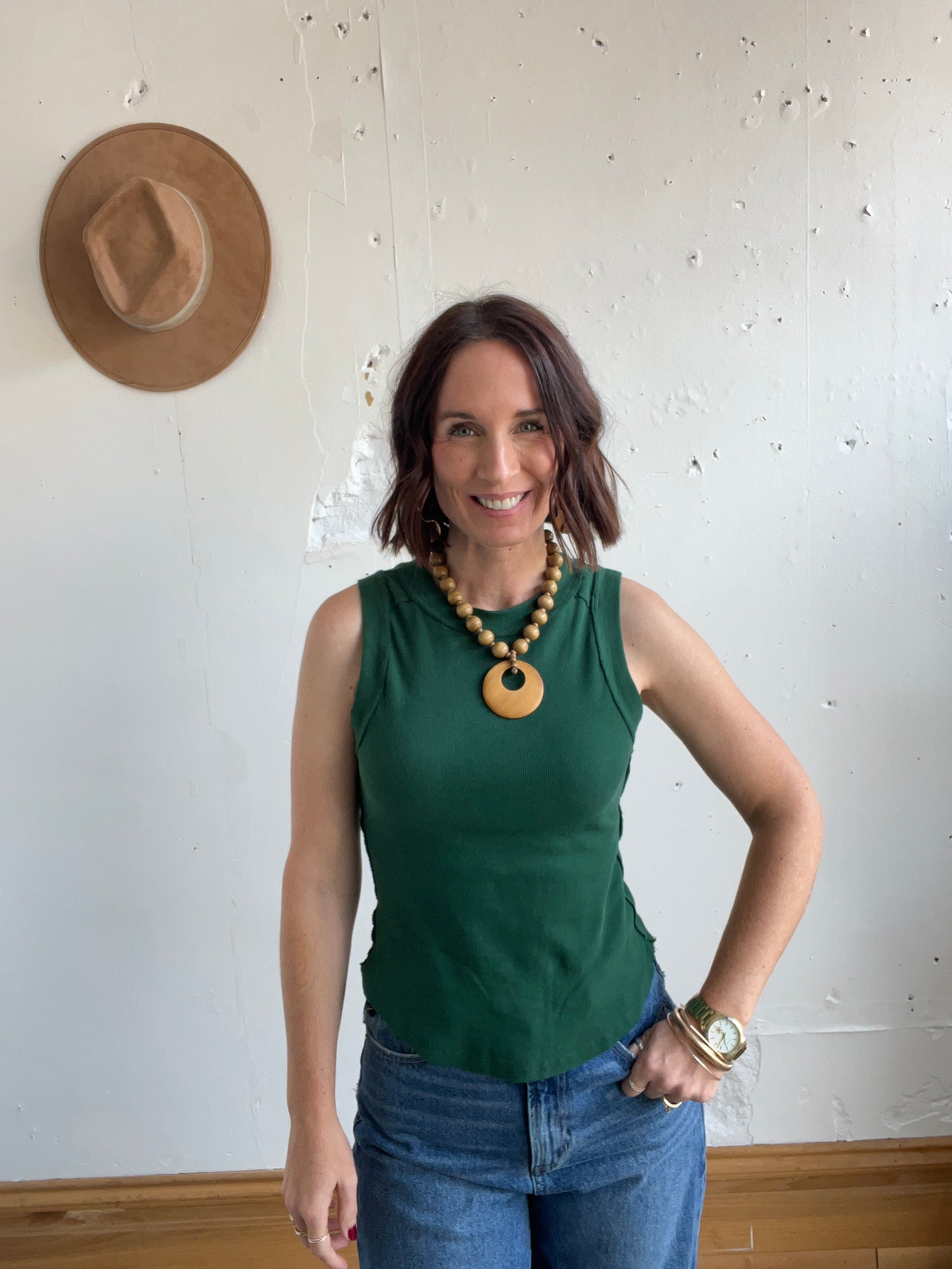 Molly's Layering Tank、mySite、garagedoors4me