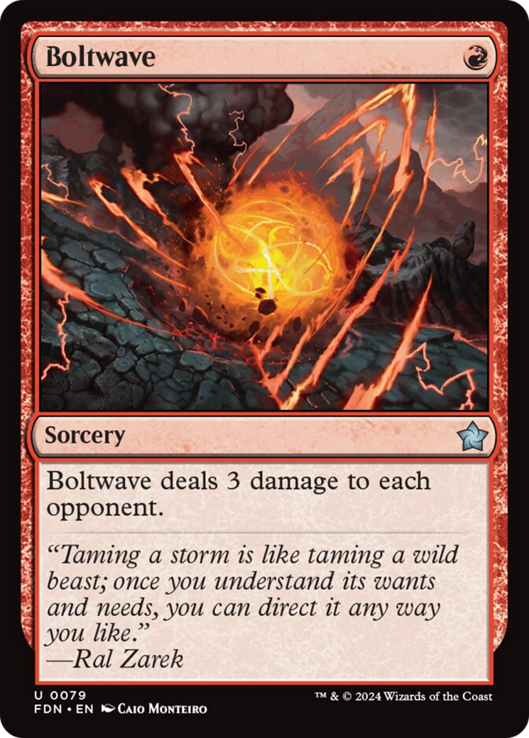 Boltwave Foundations、mySite、waistdrama