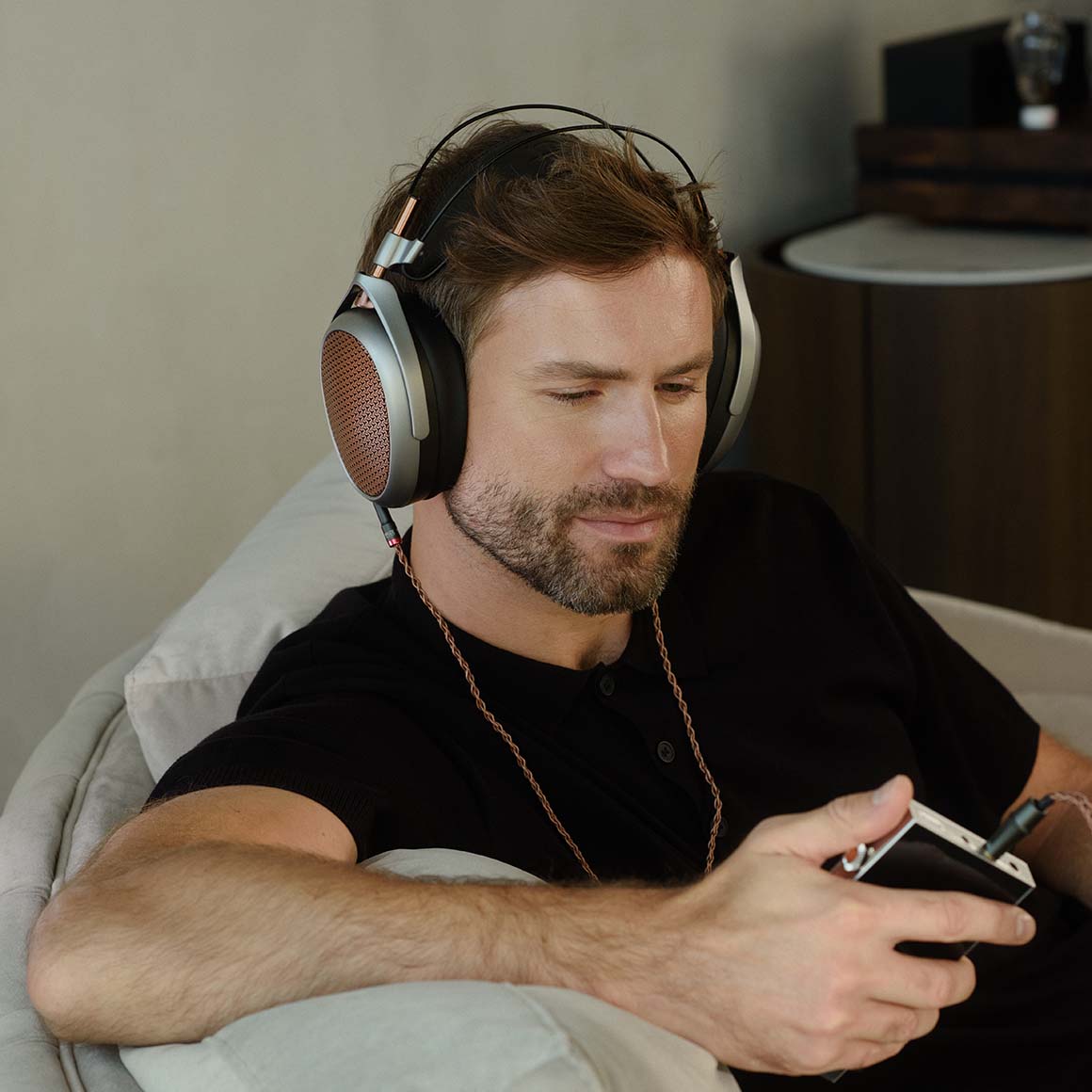  Meze - POET、mySite、merchandisen