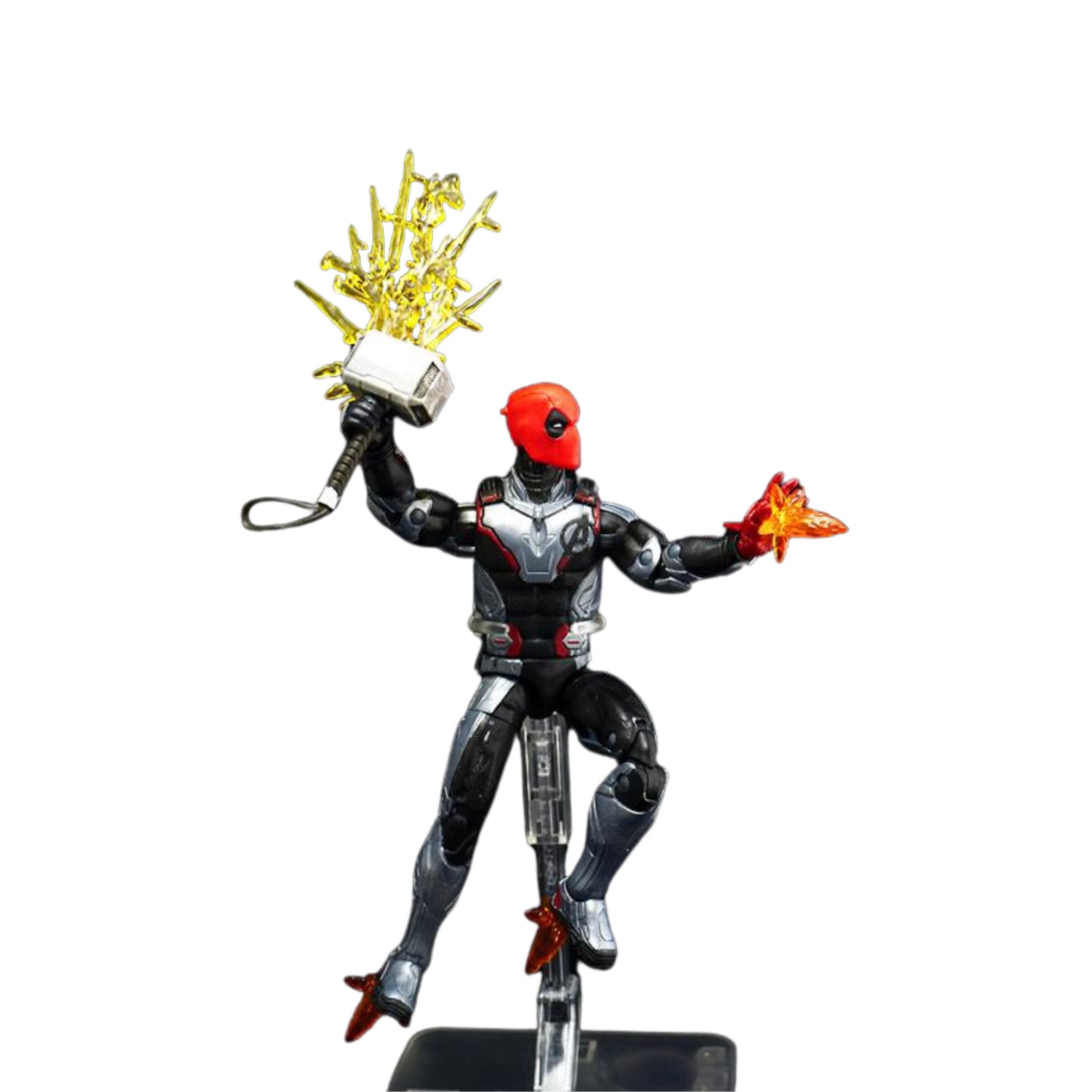 Super Action Stuff Firepower Action Figure Accessory Set、mySite、hgirdovlk