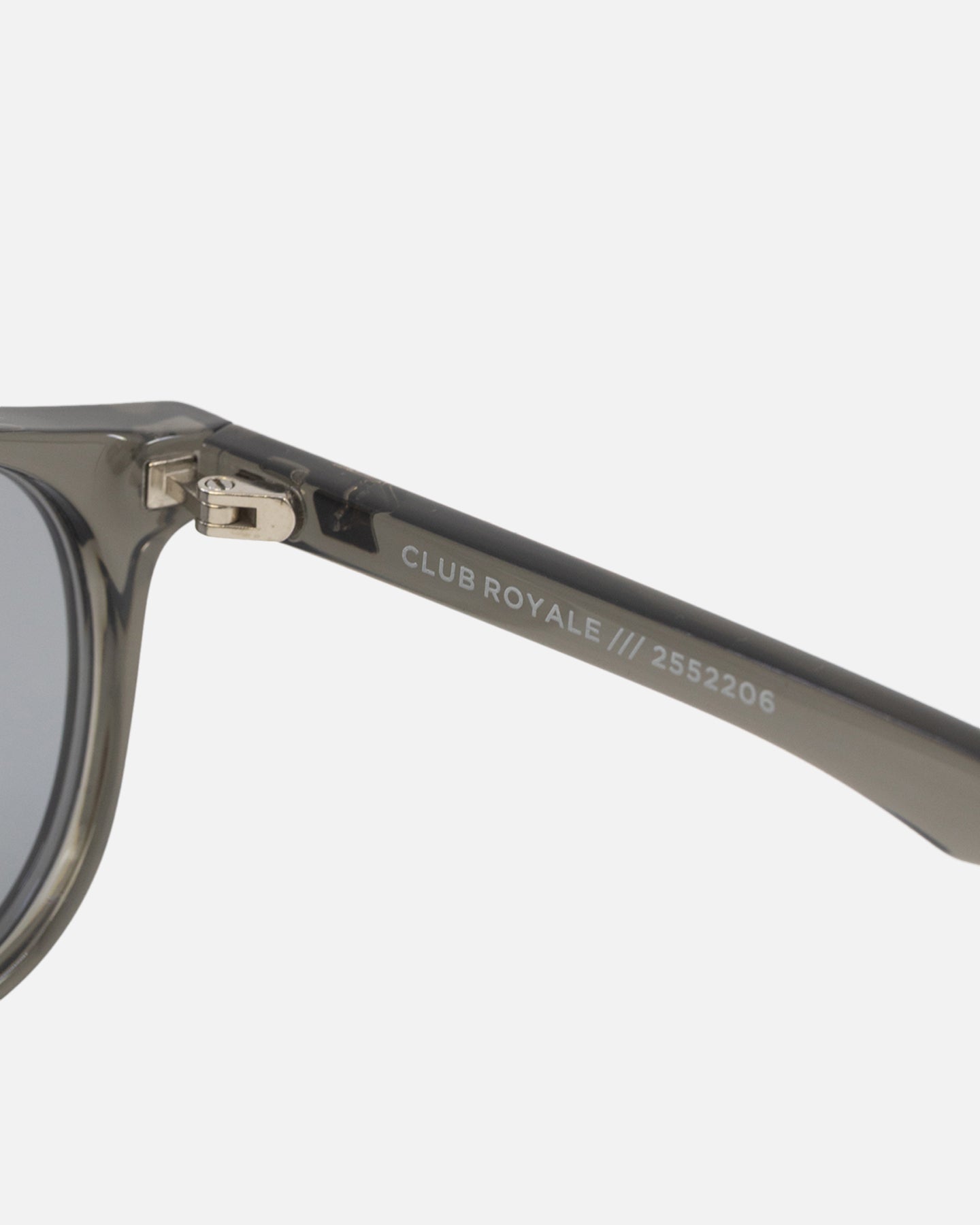 Le Specs Club Royale Sunglasses Pewter、mySite、zt4zffjzw