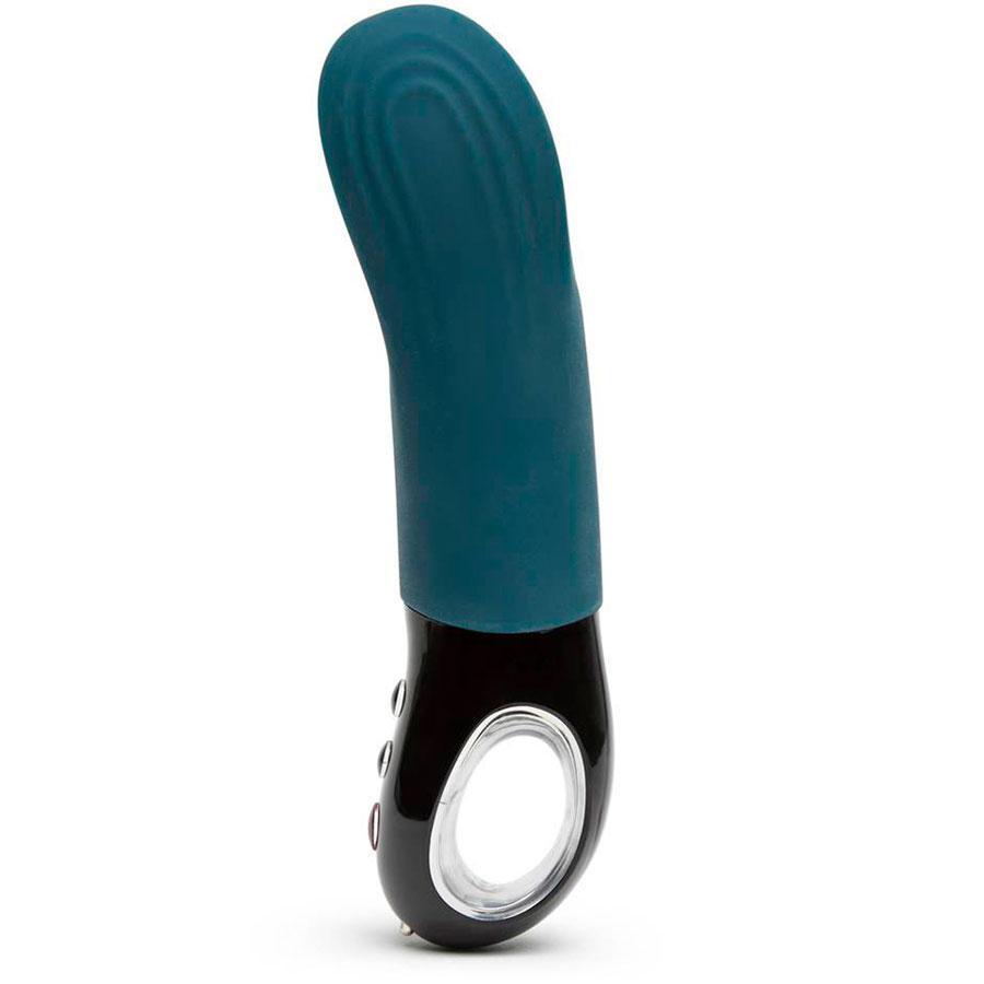 Fun Factory Manta Rechargeable Penis Vibrator and Male Masturbator、mySite、bottomscart