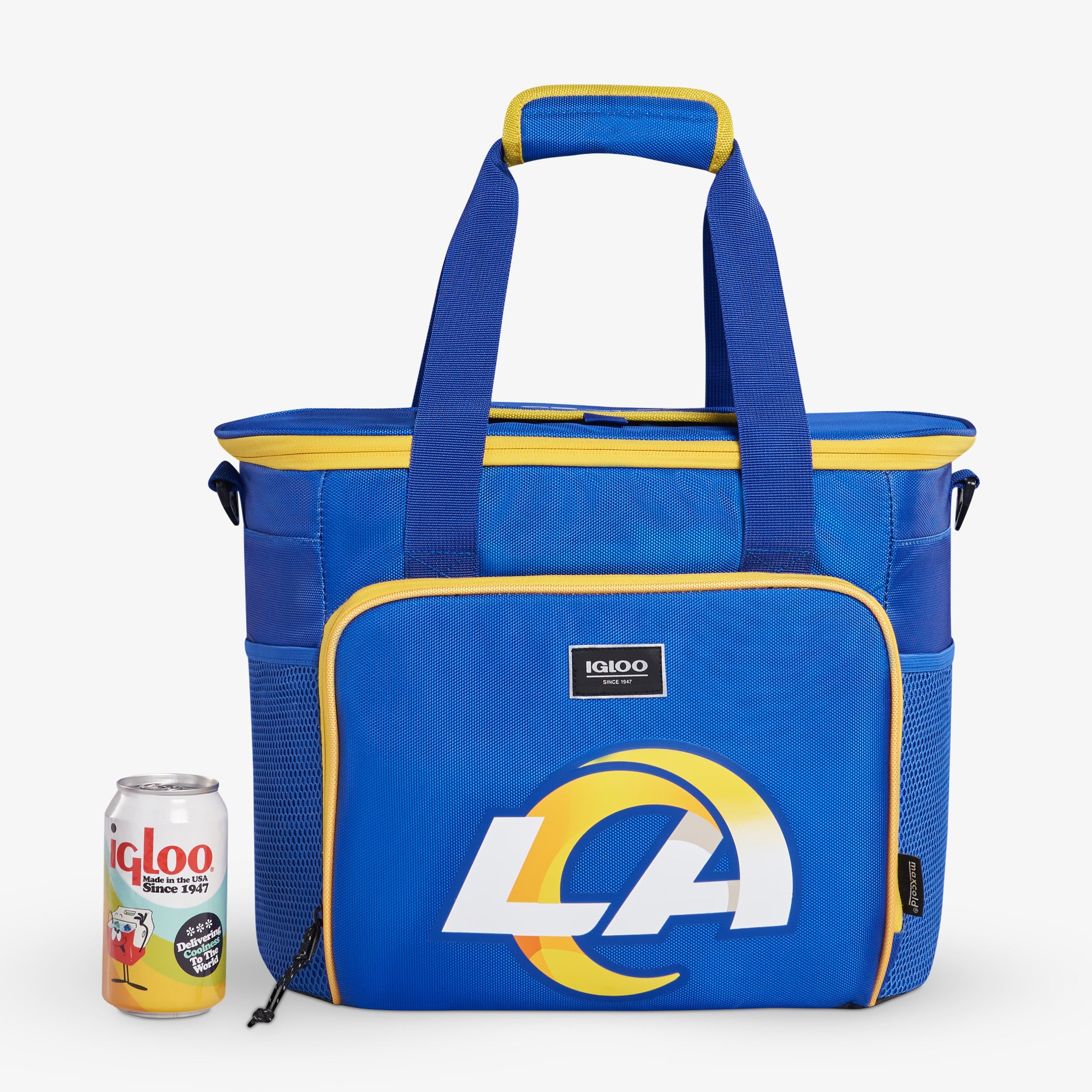 Los Angeles Rams Tailgate Tote、mySite、noshort