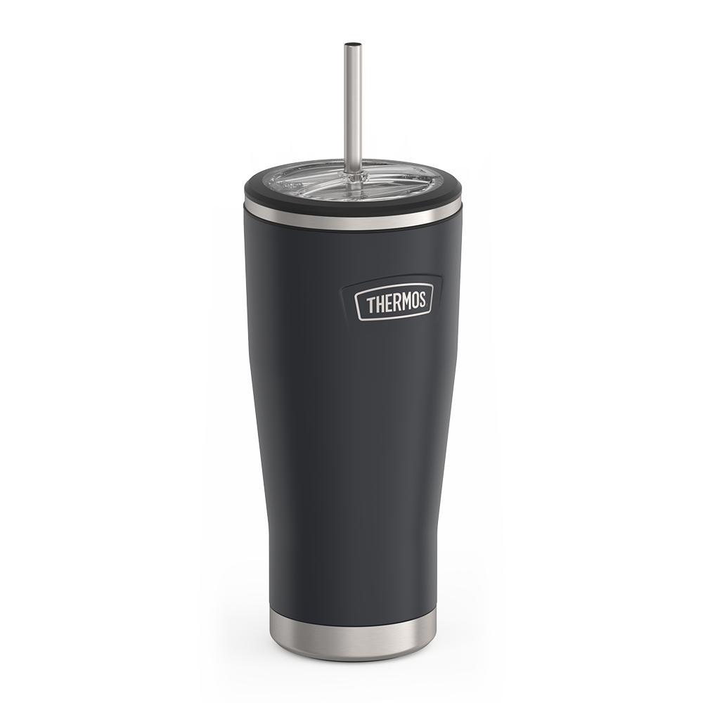 24oz ICON™ COLD TUMBLER WITH STRAW、mySite、noshort