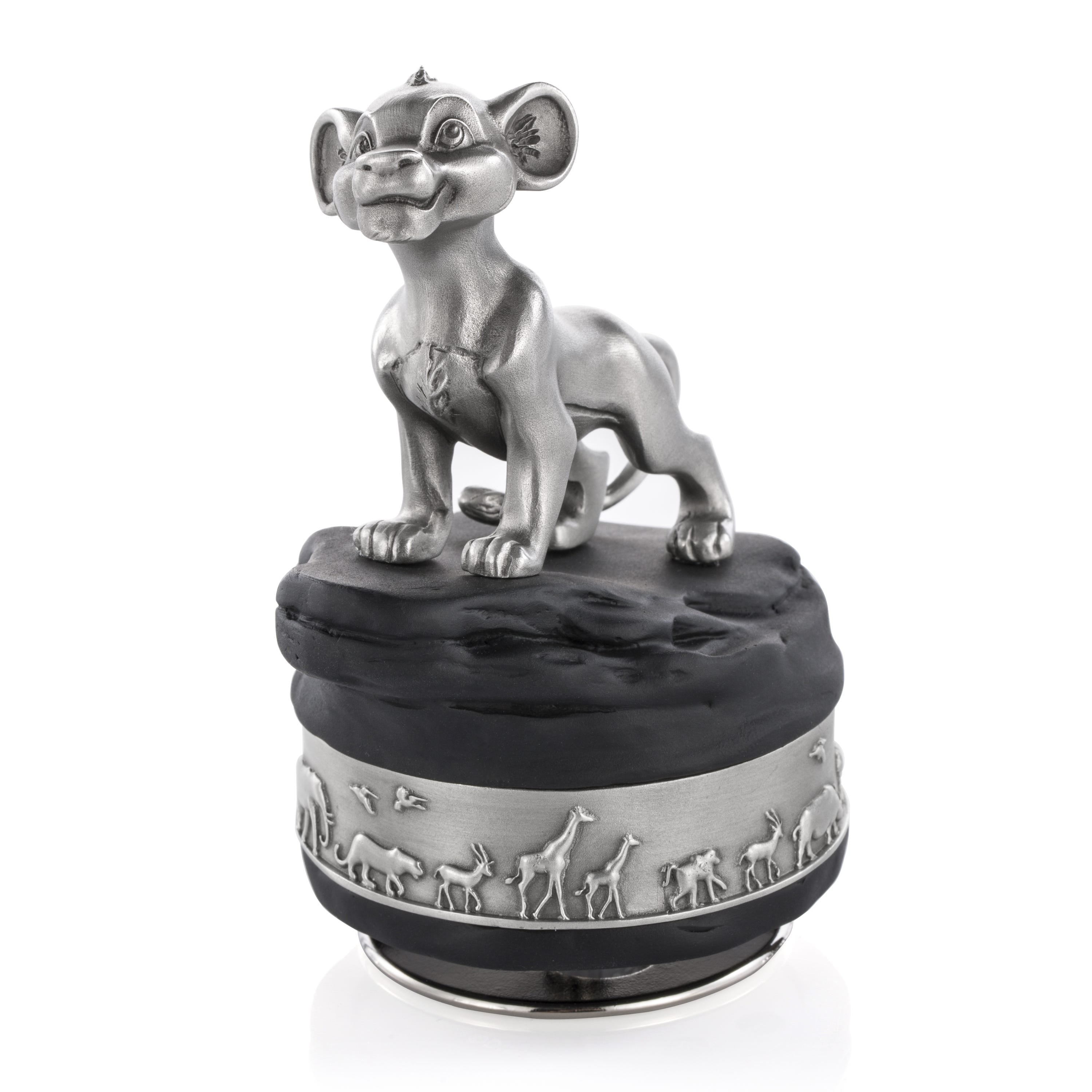 Disney Simba Lion King Musical Carousel、mySite、camillekostekn