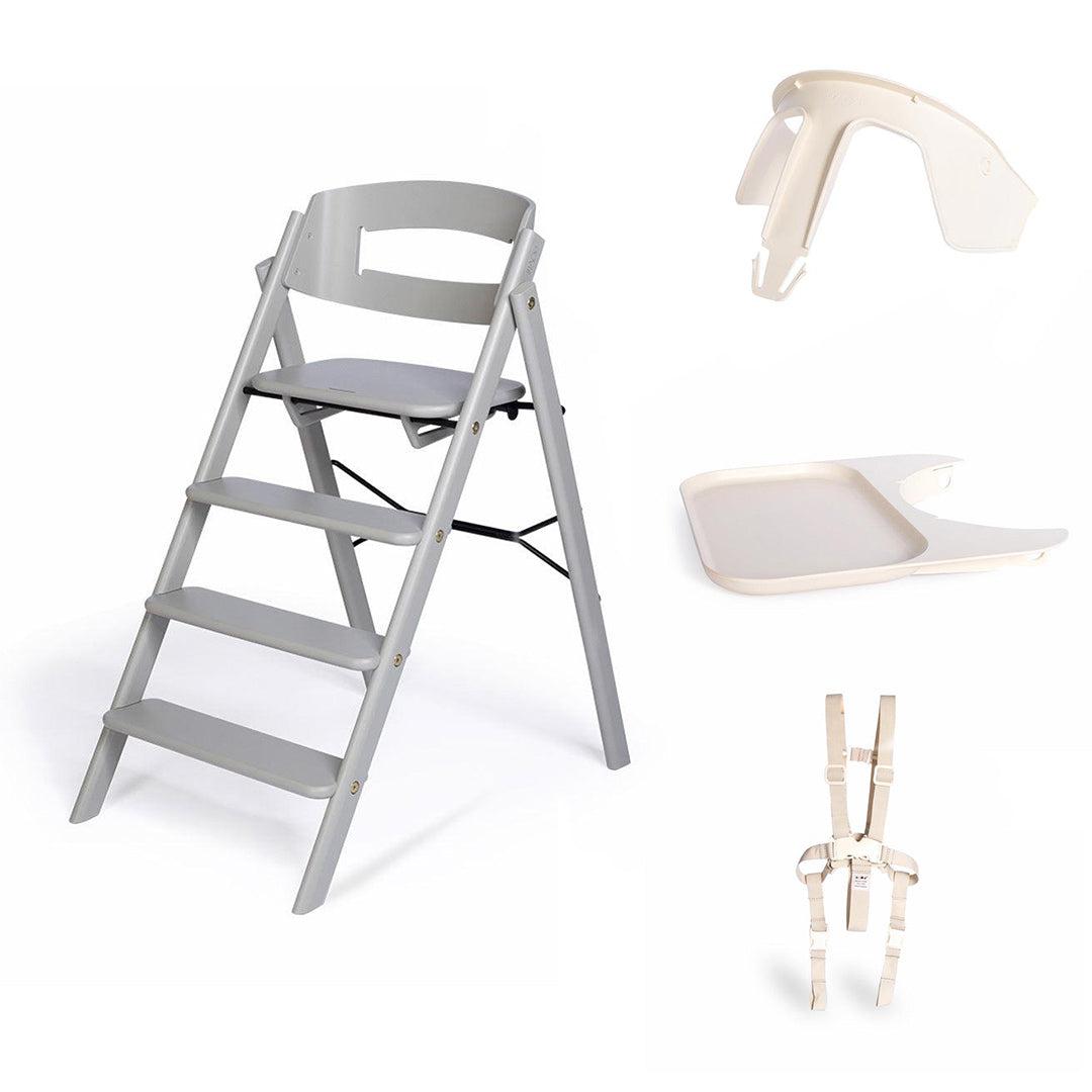  KAOS KLAPP® Highchair + Baby Set、mySite、merchandisen