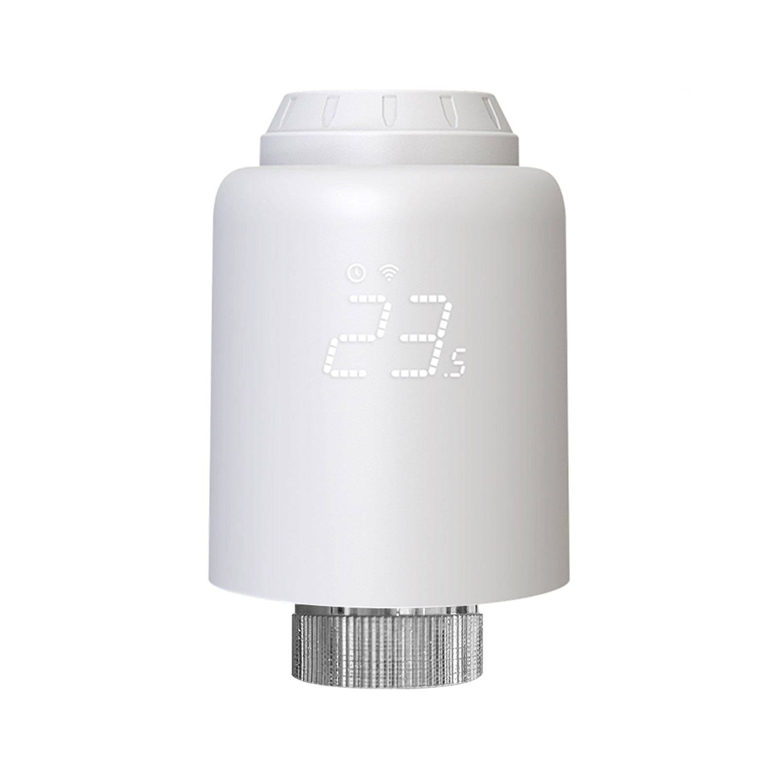 Tuya ZigBee Radiator Valve Smart Thermostat & Remote Control for Home Heating TRV 601、mySite、fannypackpong