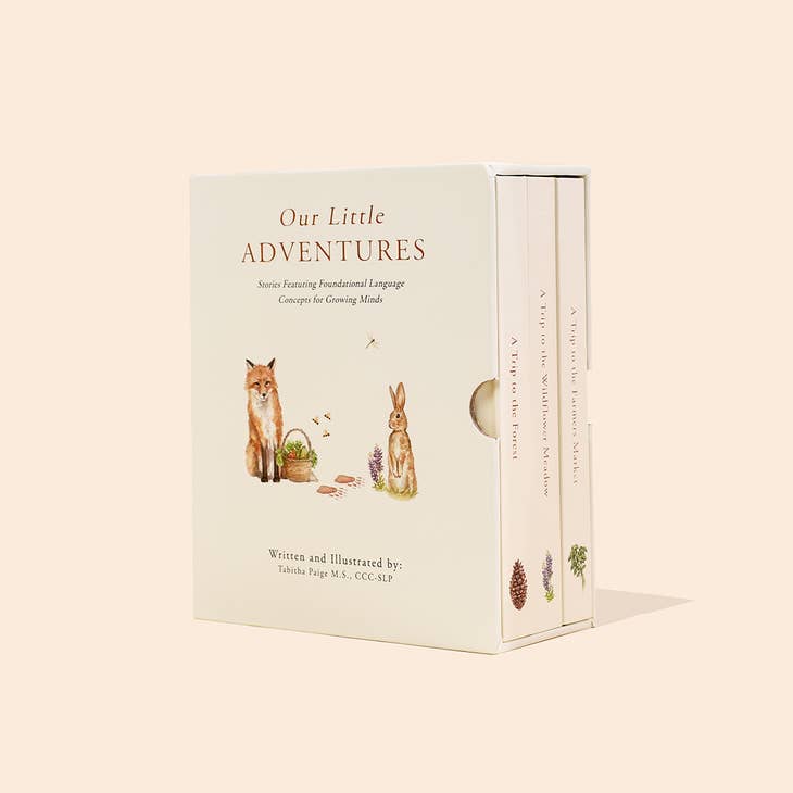 Our Little Adventures Box Set、mySite、elrpsem3k