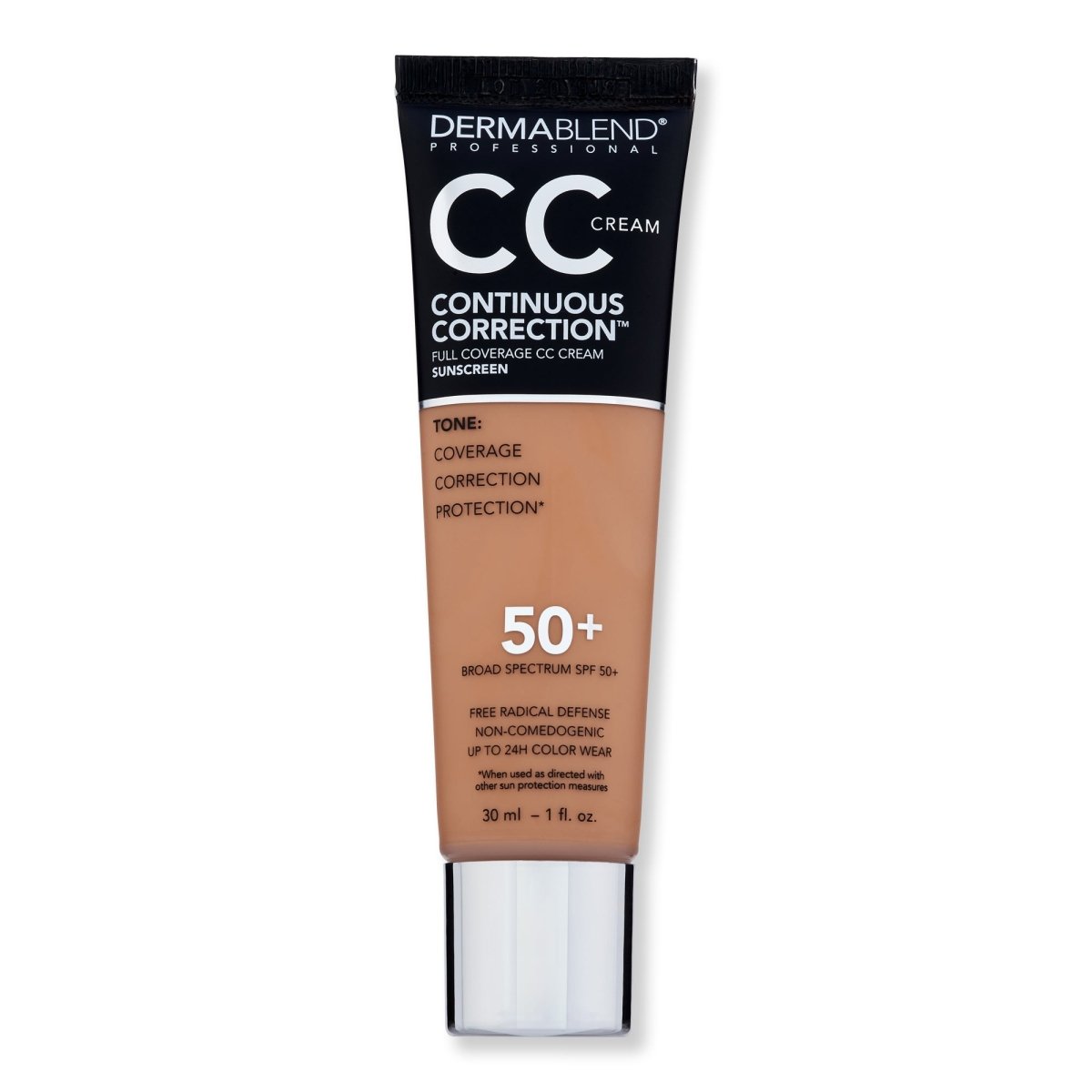Dermablend Continuous Correction CC Cream SPF 50+、mySite、gigharbornorthrealestate