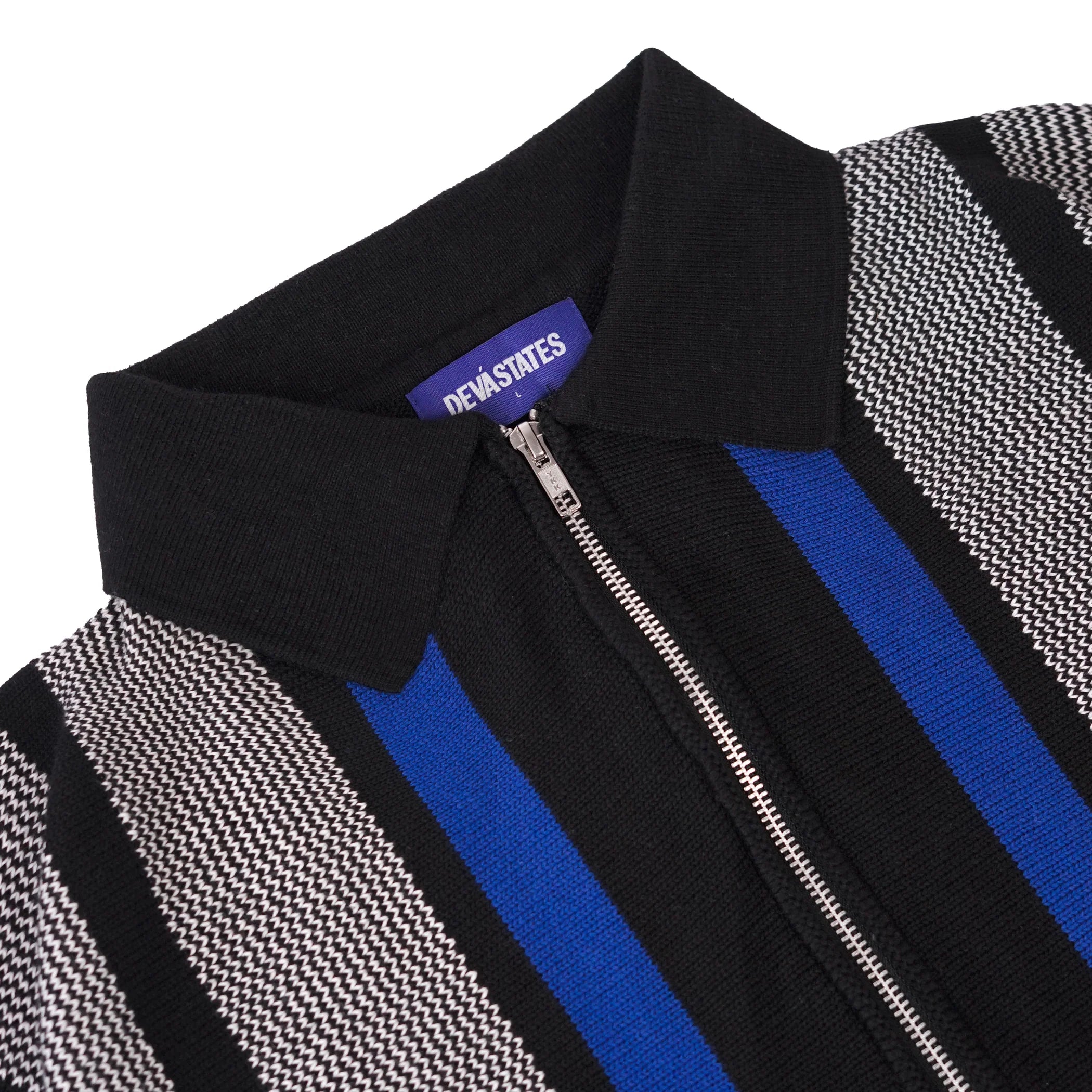 JUNIOR S/S ZIP KNITTED POLO、mySite、zt4zffjzw