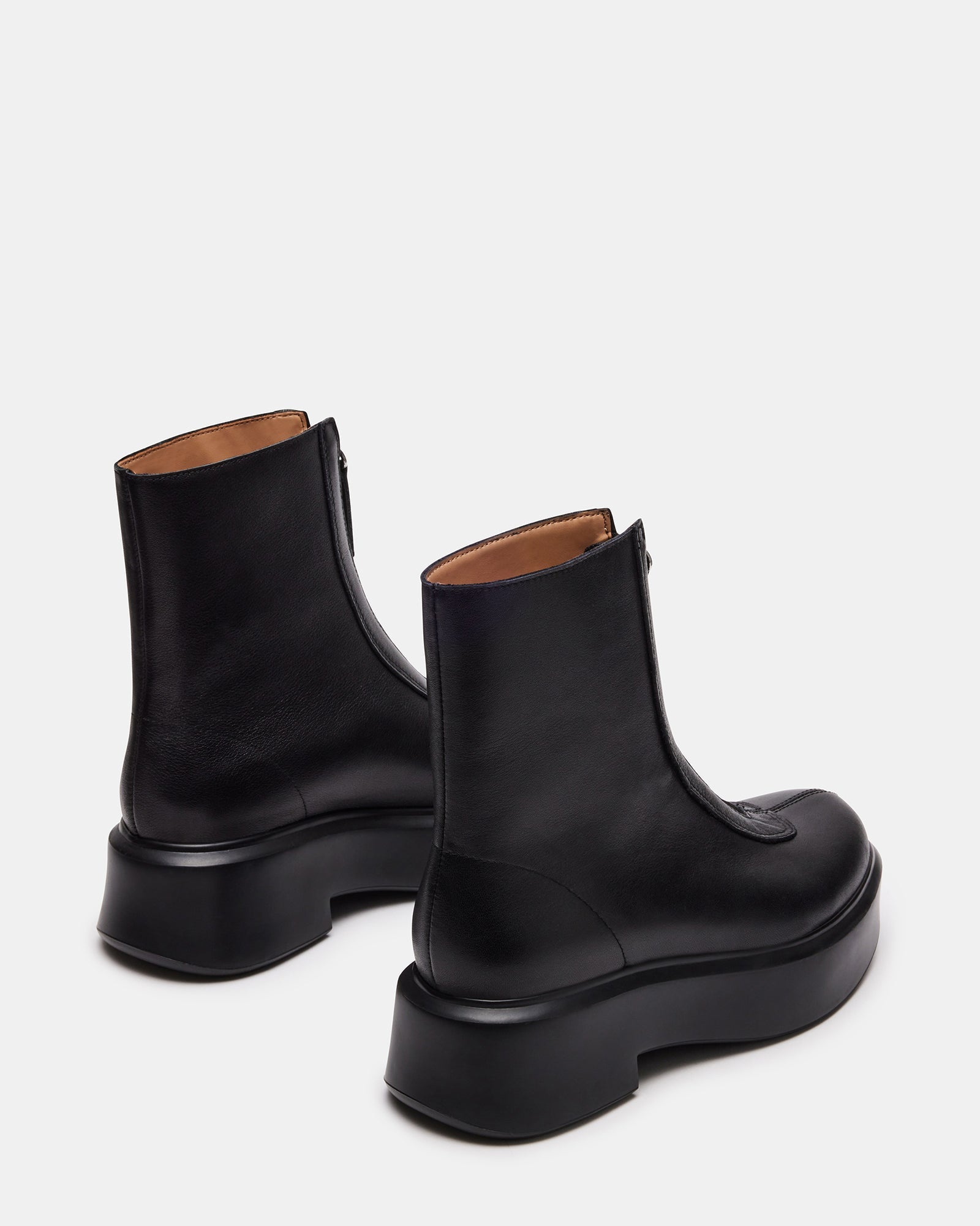 JONES BLACK LEATHER - BLACK LEATHER / 7 / 17 - SM REBOOTED、mySite、gtrtttuynbv