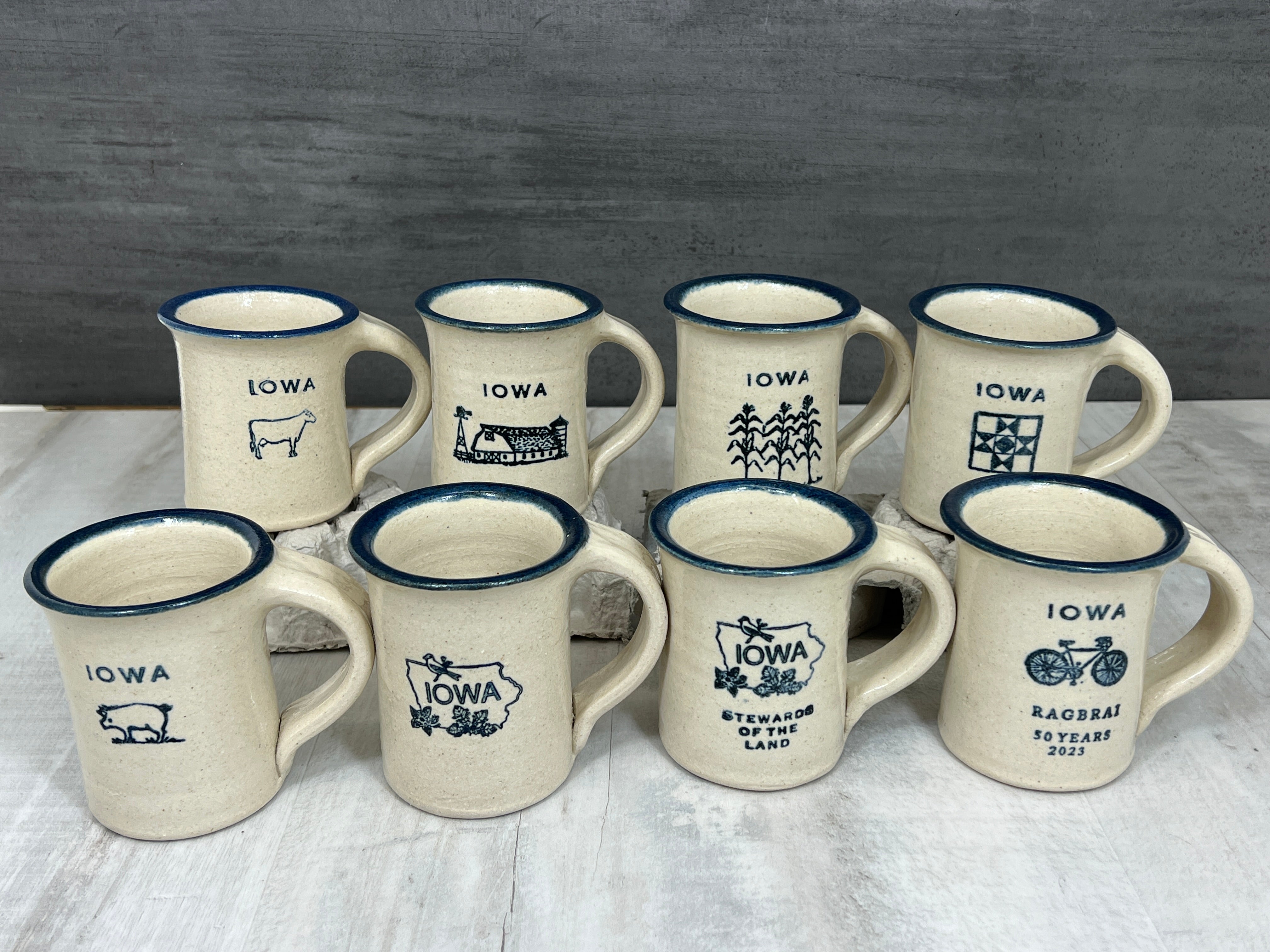 New Harmony Pottery、mySite、garagedoors4me