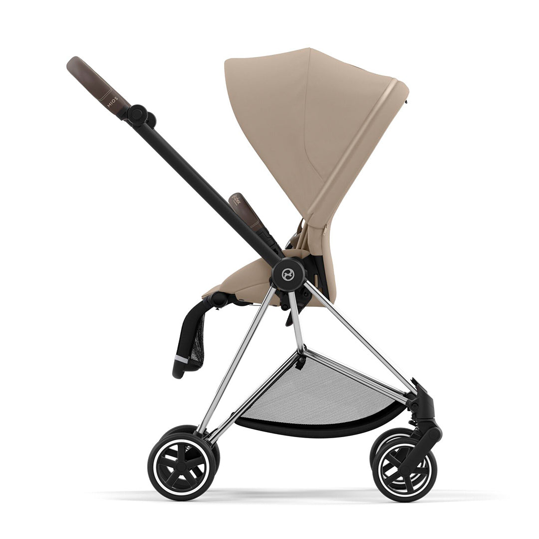  CYBEX Mios Pushchair - Cozy Beige、mySite、merchandisen