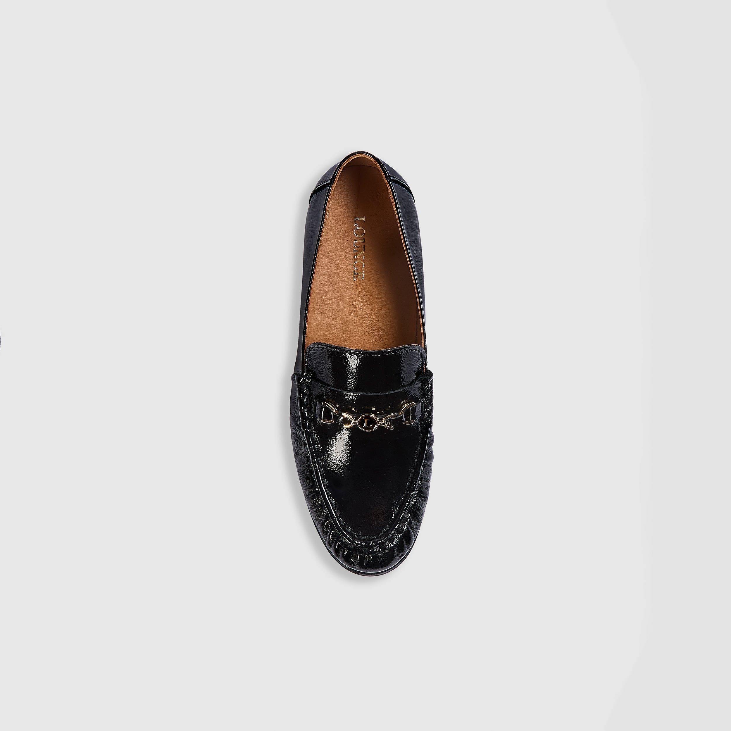 Agnes Loafers - Black、mySite、bengalsvssteelers