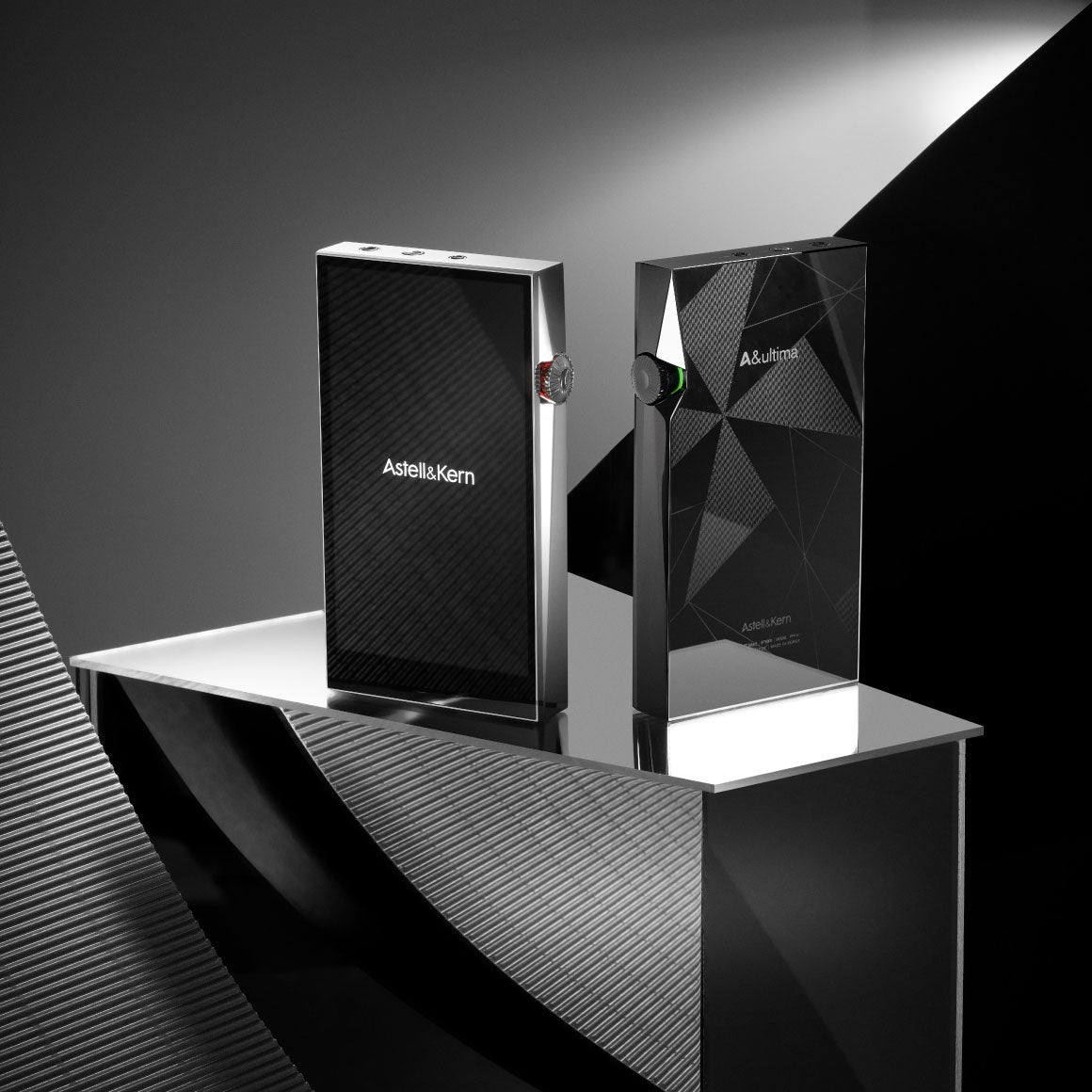  Astell&Kern - A&ultima SP3000、mySite、merchandisen