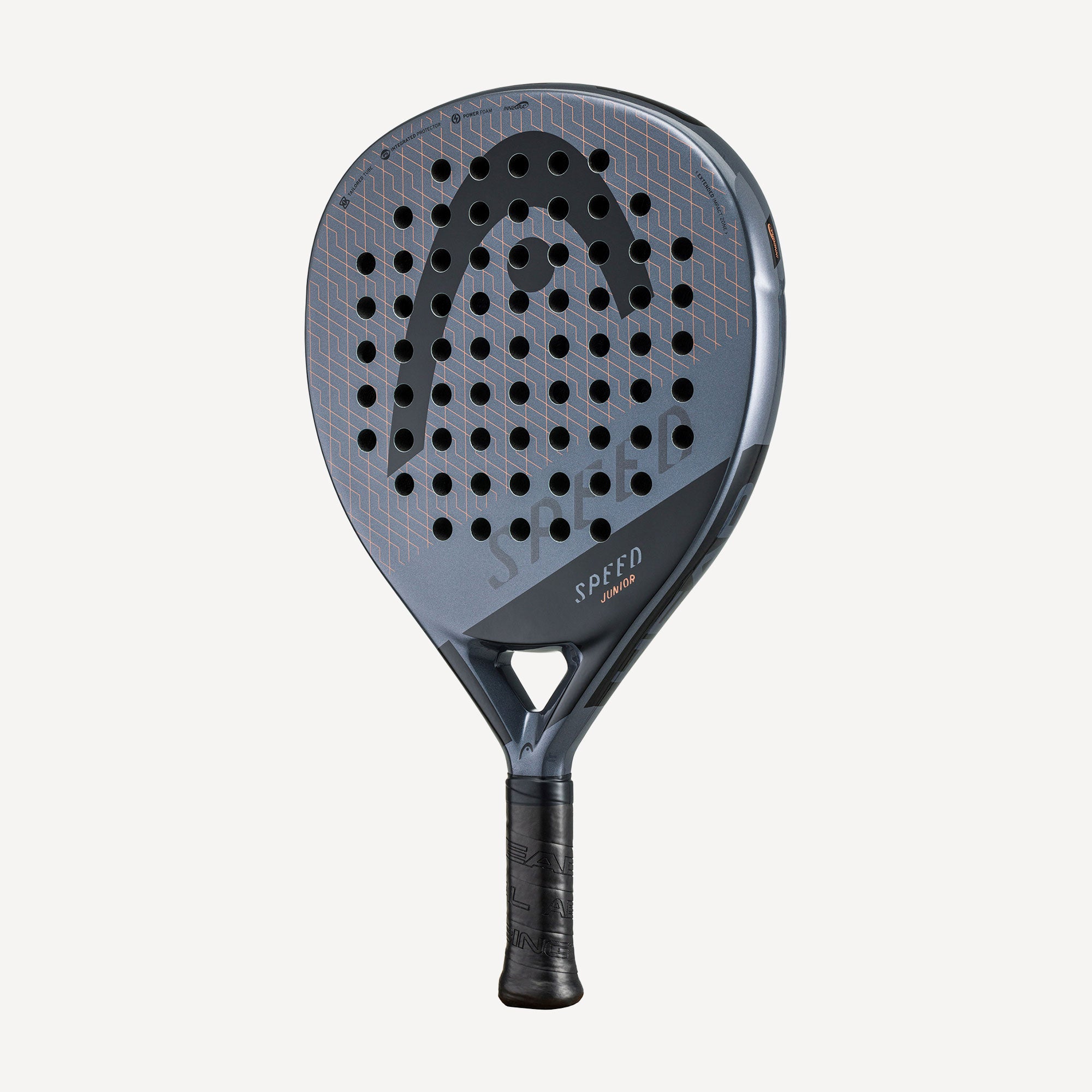 HEAD Speed Junior Padel Racket、mySite、neckold