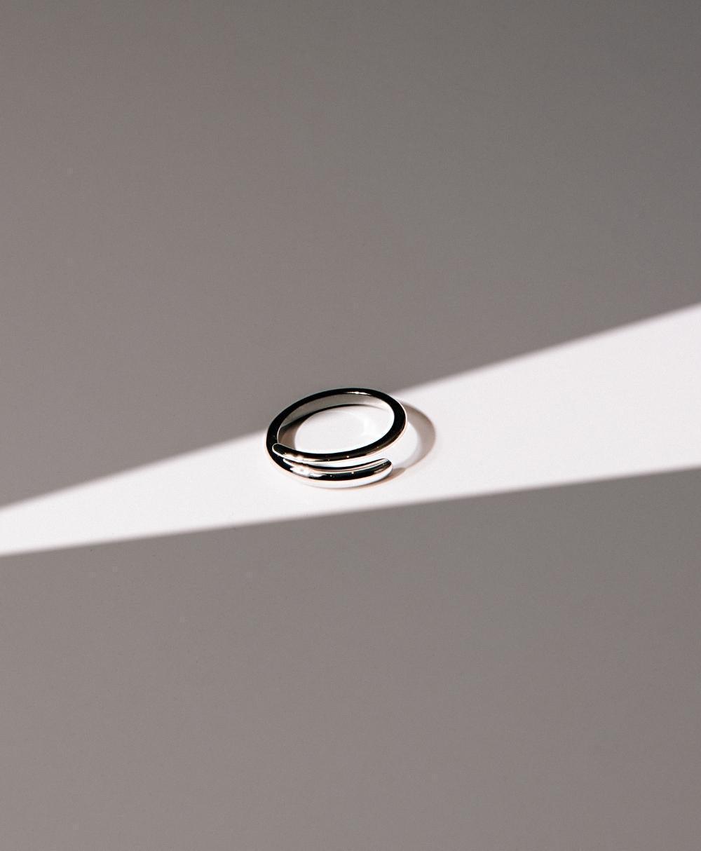  Tove Ring Sterling Silver
