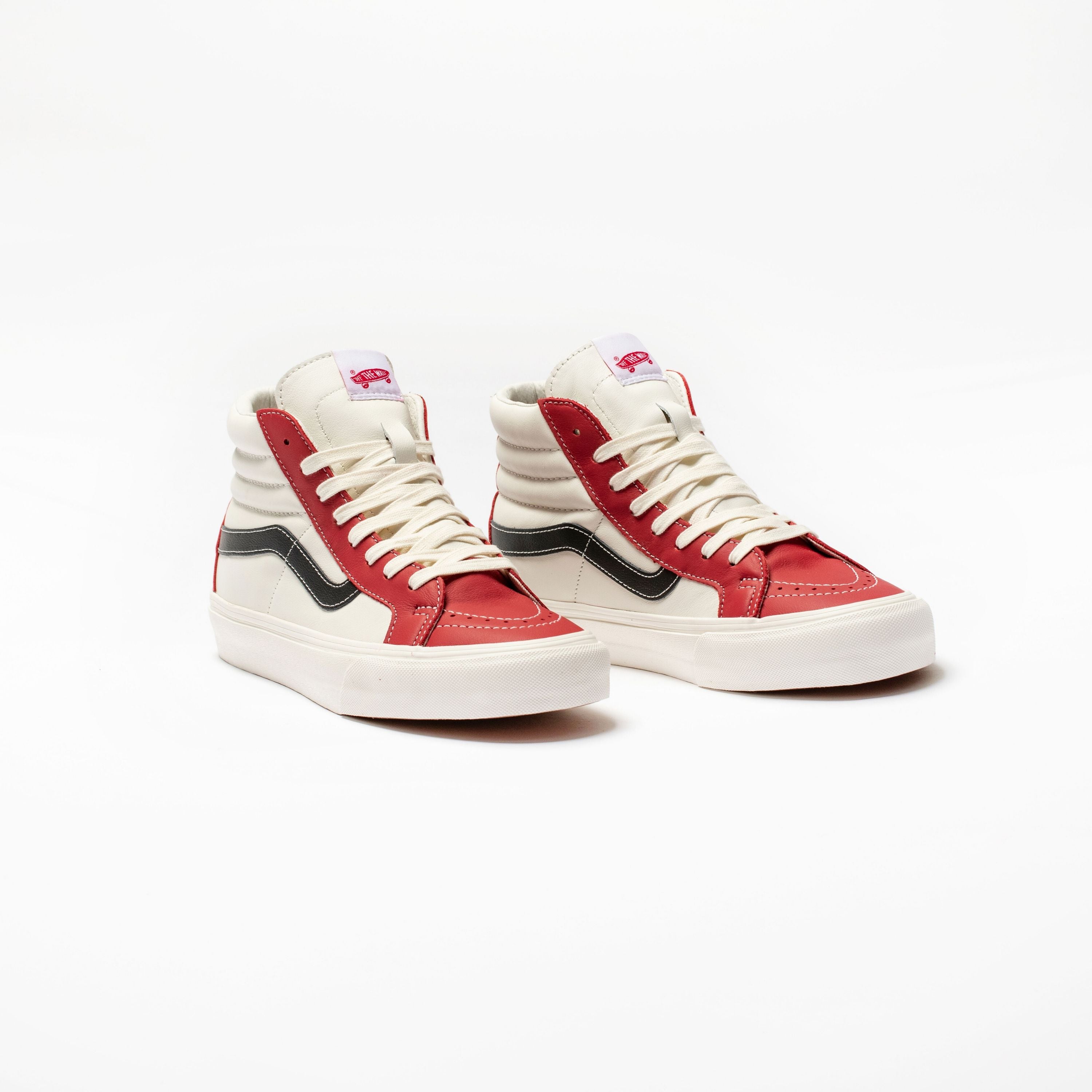 SK8-Hi Reissue Vlt LX - Red/Bone、mySite、dreamappss