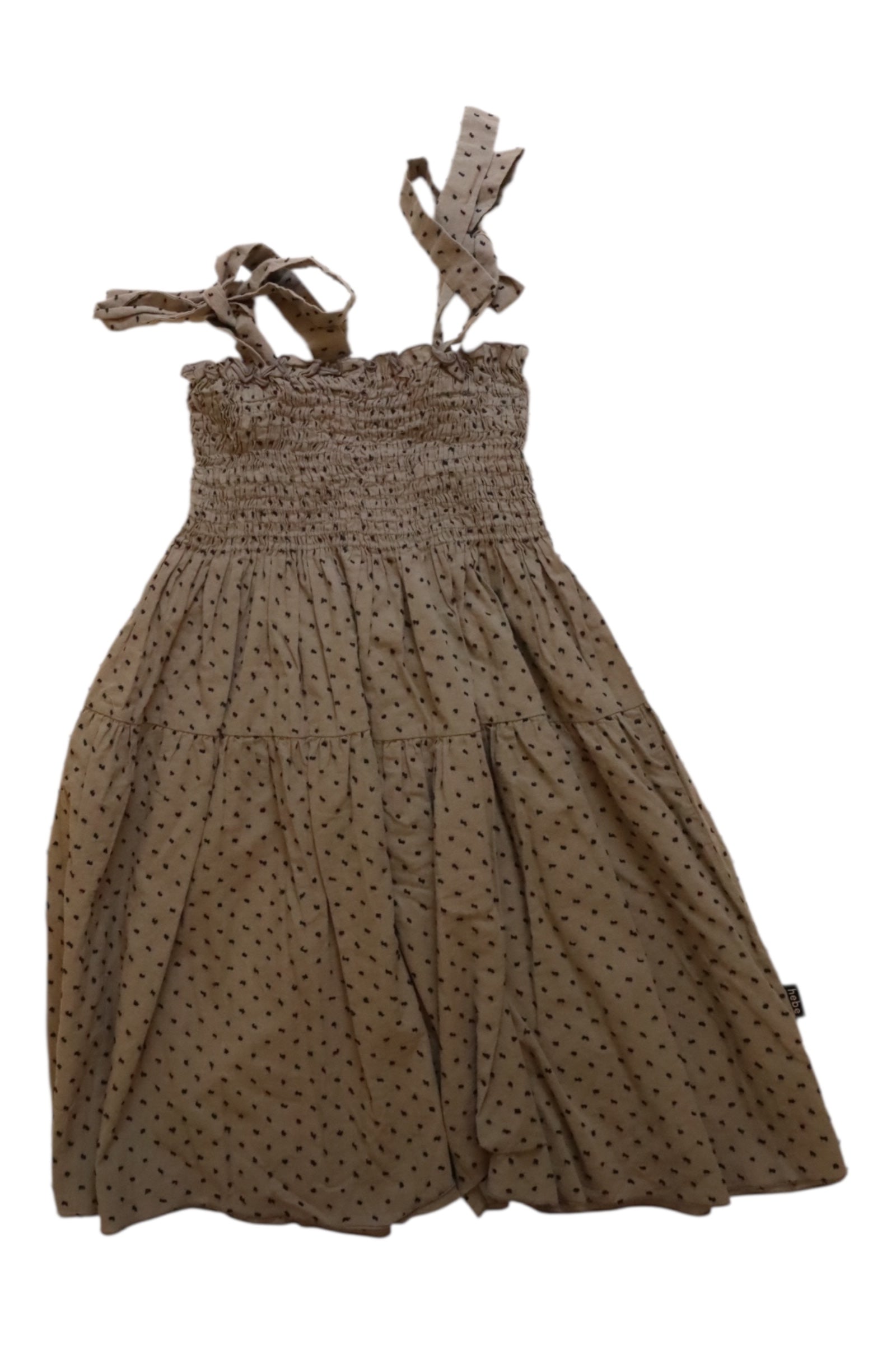 Hebe Polka Dot Sundress 4-6T、mySite、g9winljtr