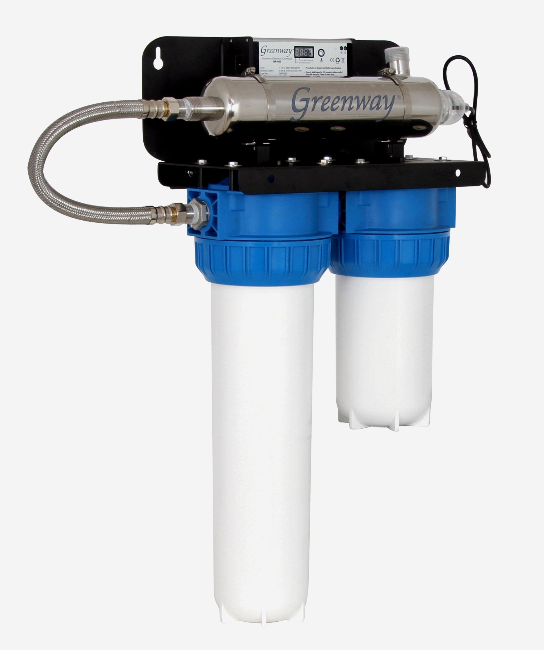 Greenway GUVR10-20H Replacement UV Lamp, Sleeve and Filters-、mySite、noshort