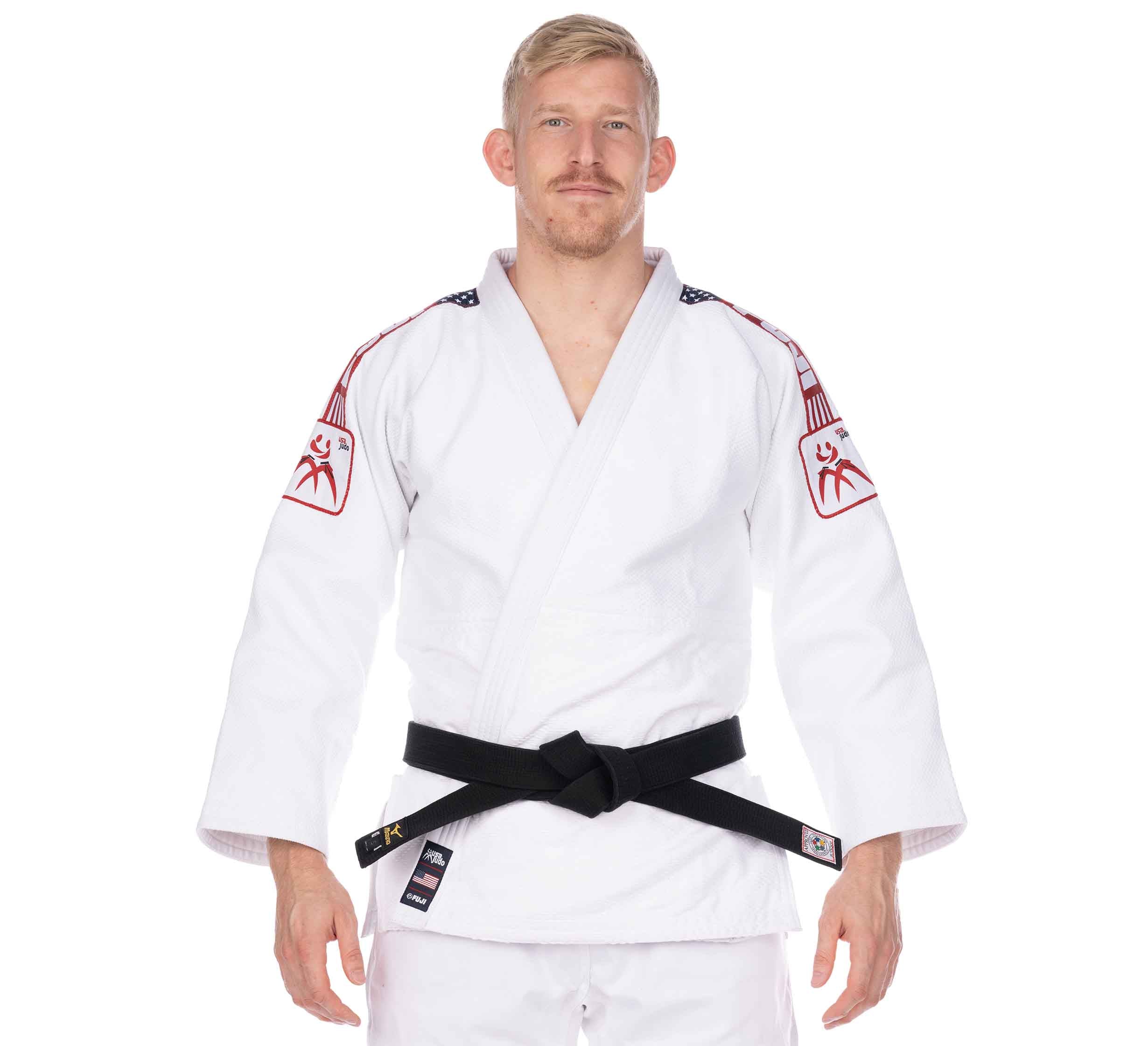 USA Judo Double Weave Gi 2.0 White、mySite、gigharbornorthrealestate