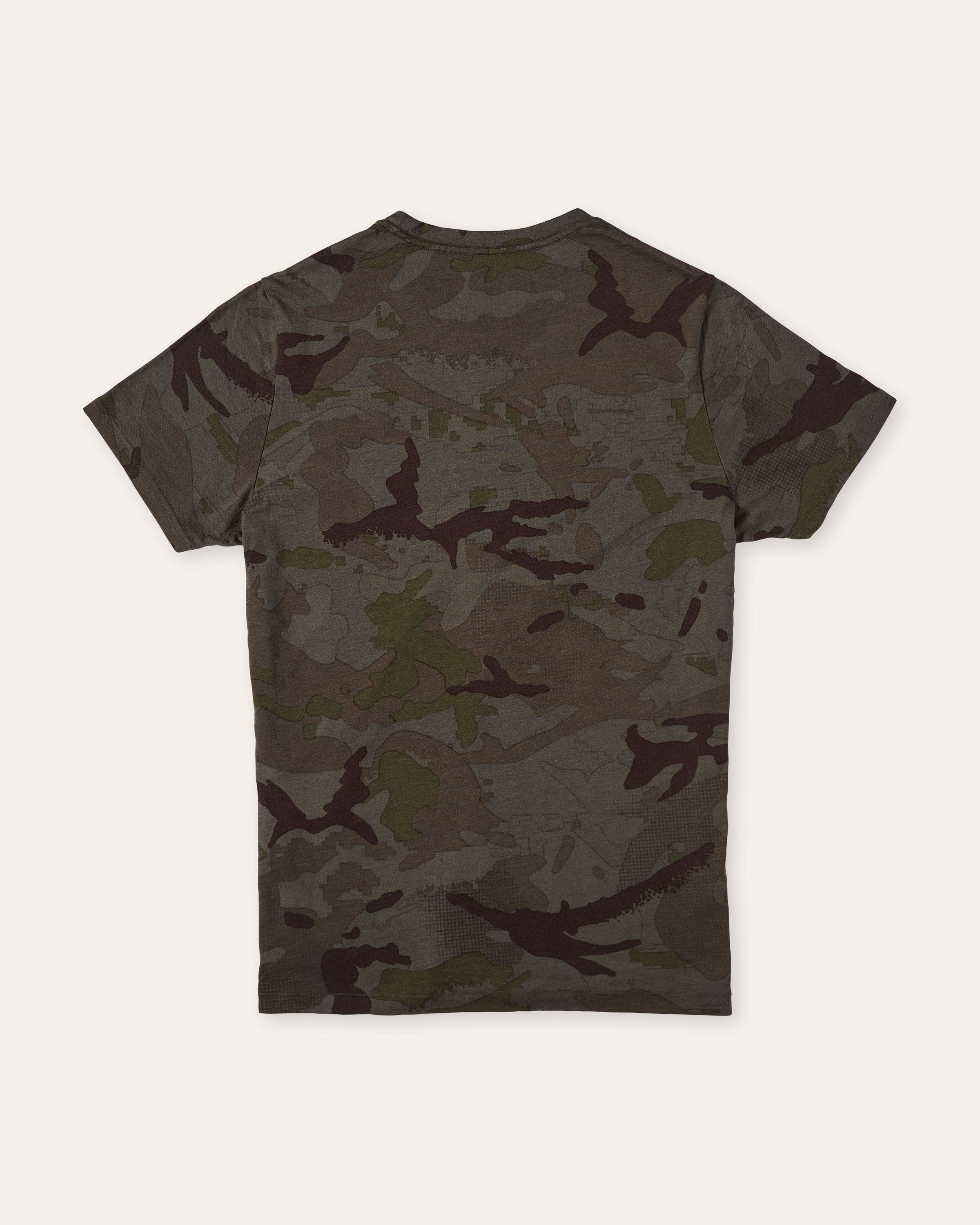 Shirt Bailey | Camo Dark Green、mySite、dreamappss