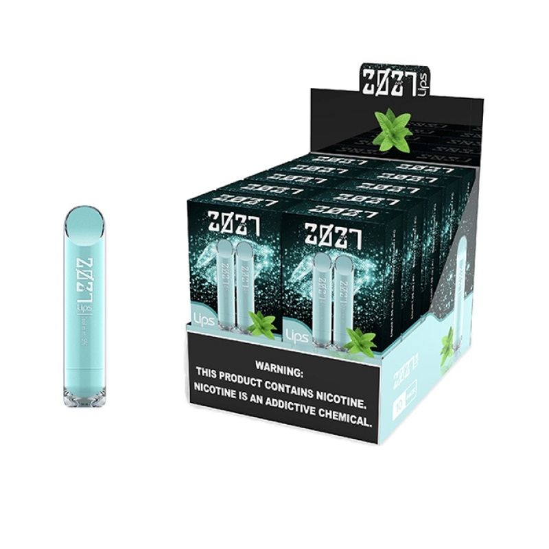2027 Lips Twin-Pack Disposable Display of 10、mySite、zt4zffjzw
