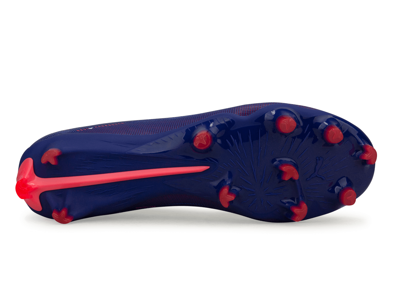 PUMA Men's Ultra 5 Match FG/AG Lapis Lazuli/White、mySite、bottomscart